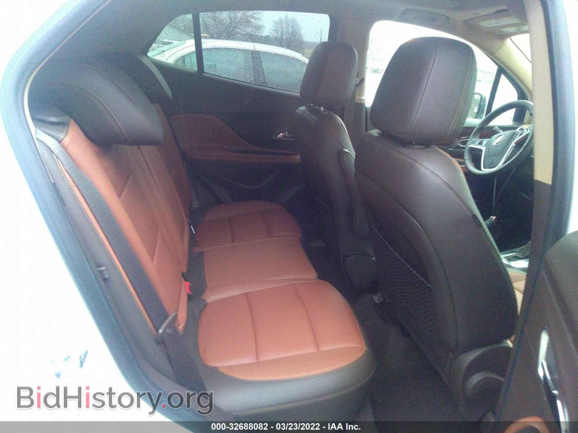 2014 BUICK ENCORE - VIN: KL4CJHSB6EB711408 - Фото 8