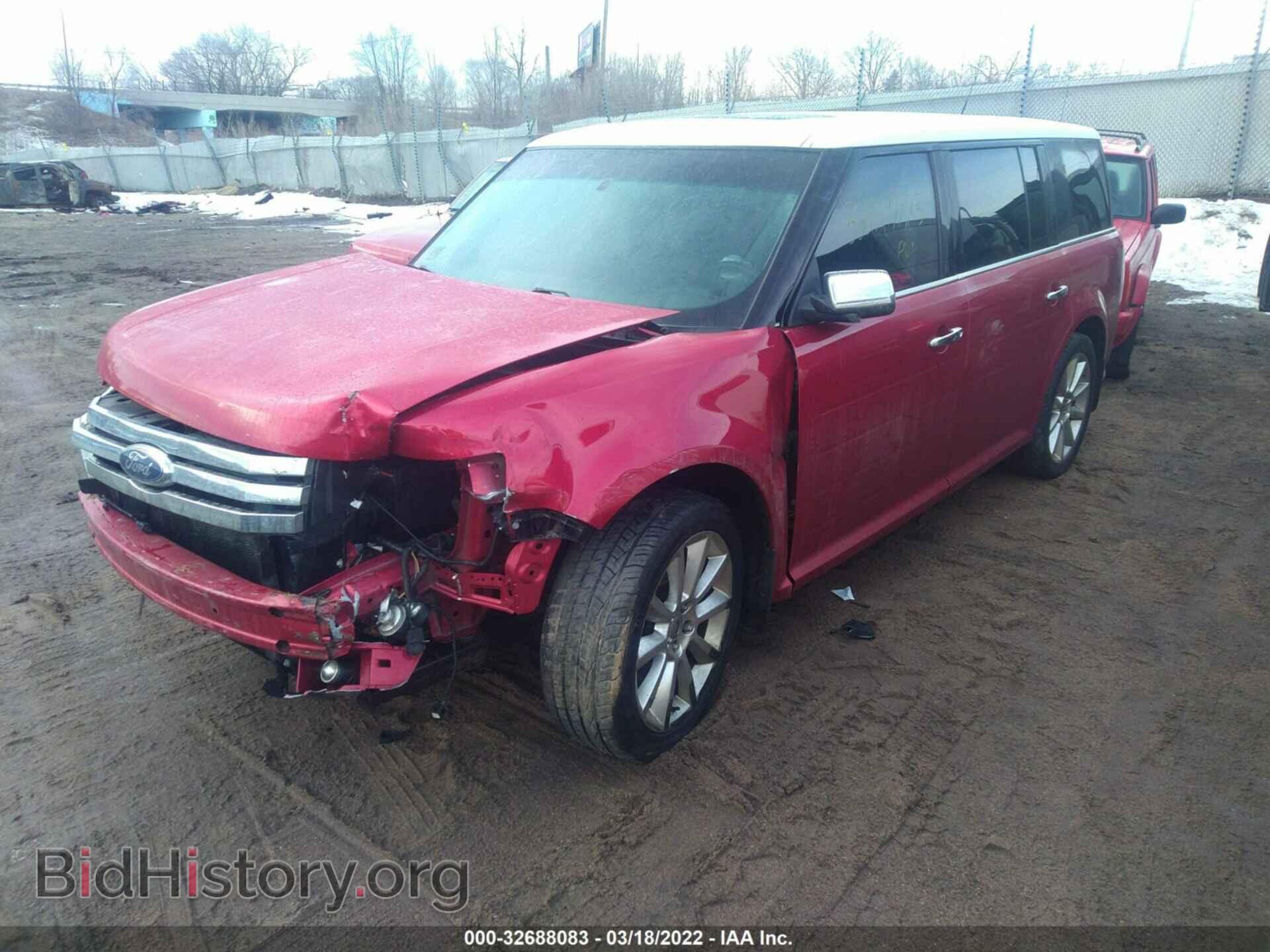 2010 FORD FLEX - VIN: 2FMHK6DC7ABB21947 - Photo 2