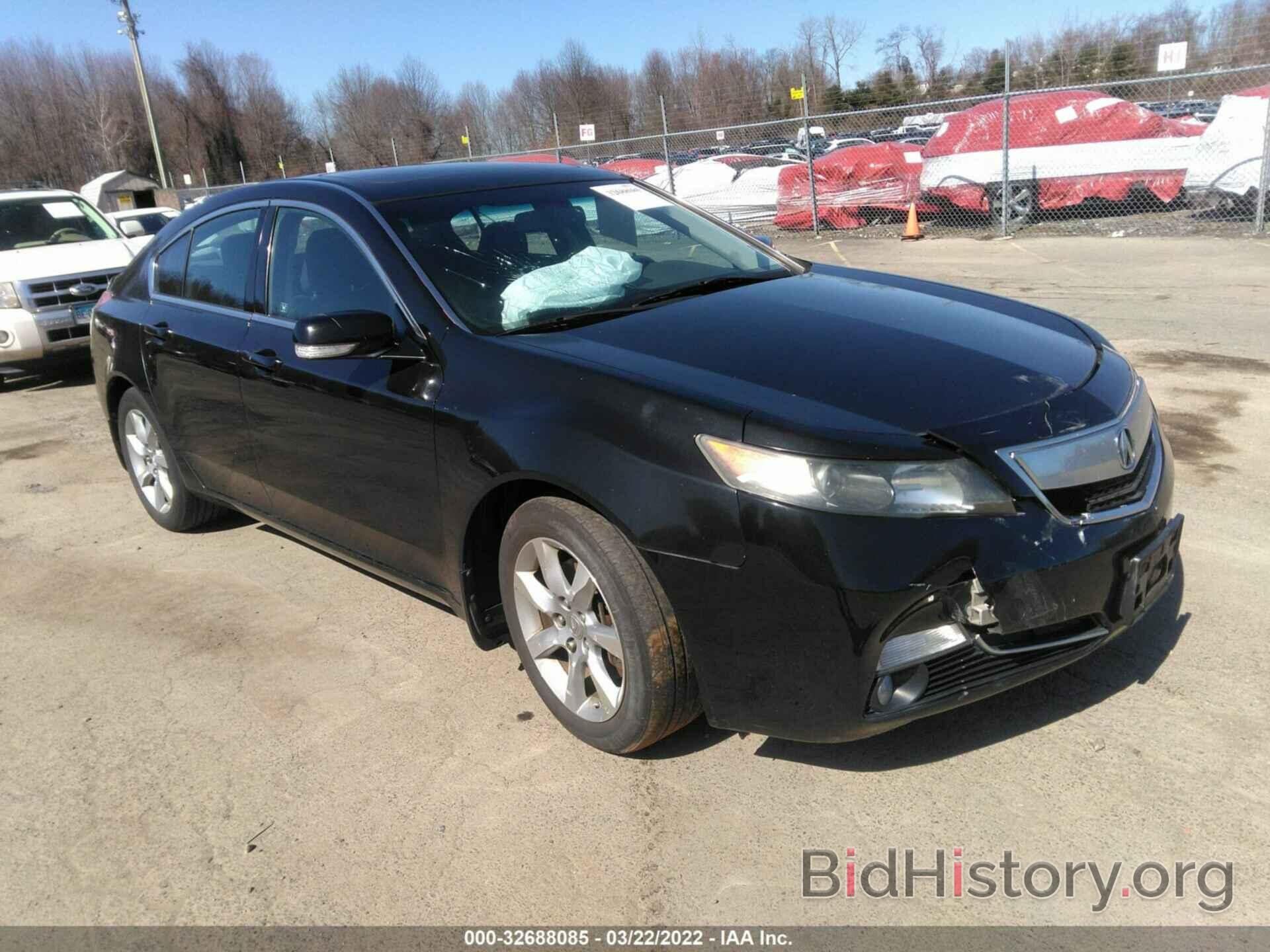 Photo 19UUA8F51CA005224 - ACURA TL 2012