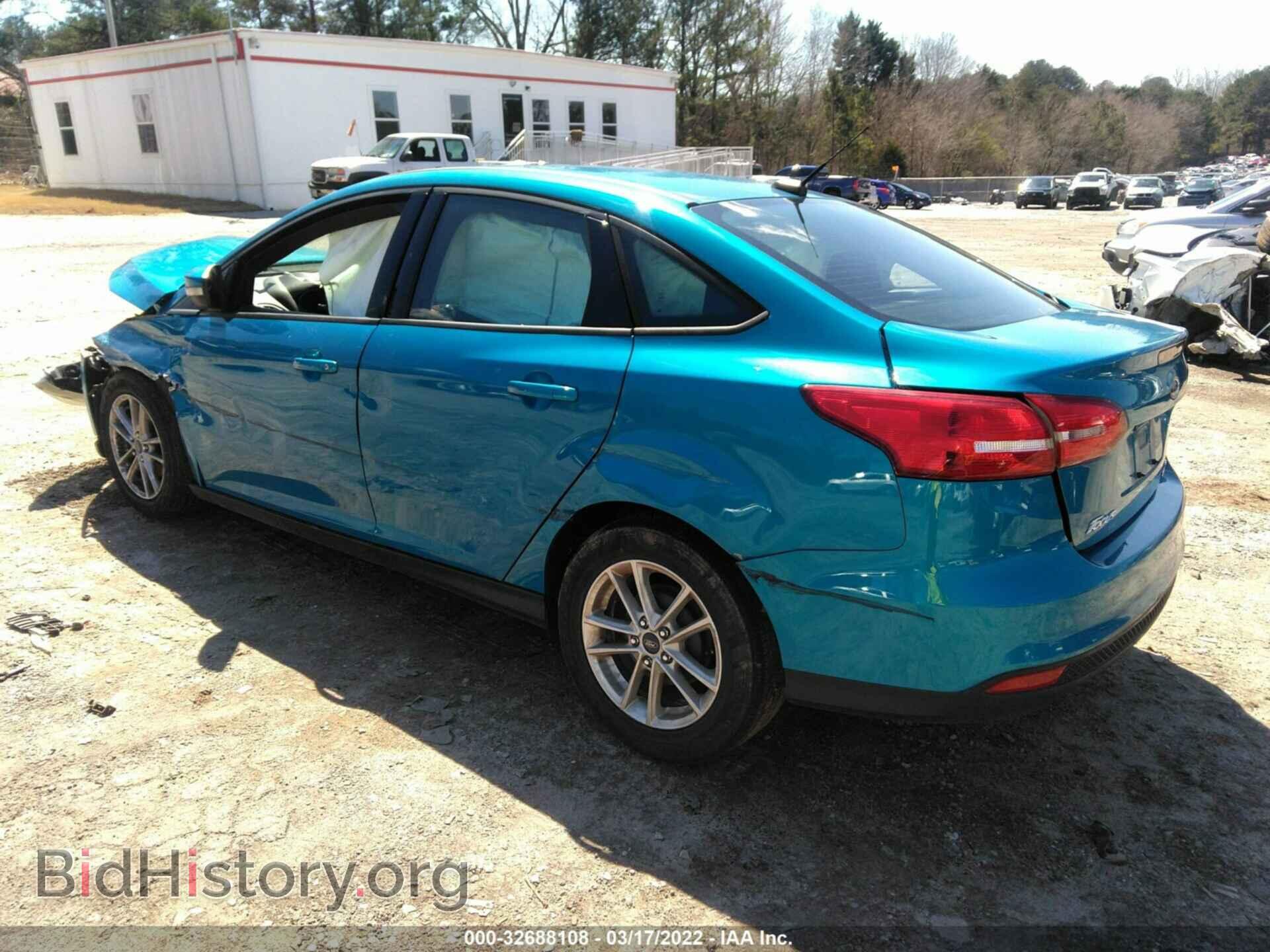 2015 FORD FOCUS - VIN: 1FADP3F24FL244514 - Photo 3