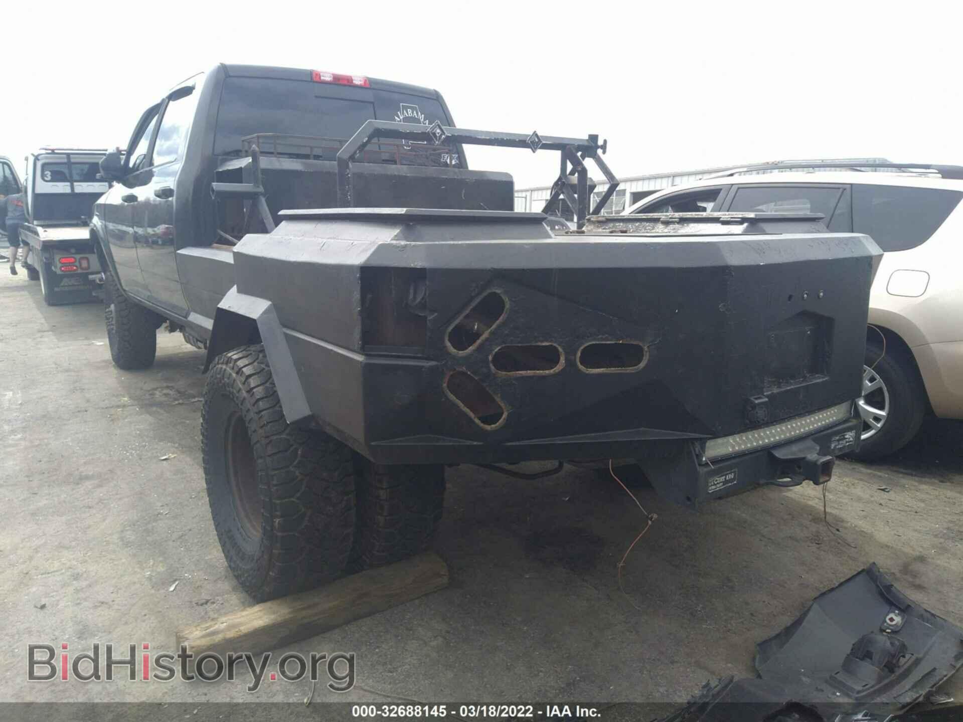 2014 RAM 3500 - VIN: 3C7WRTCL5EG251836 - Фото 3