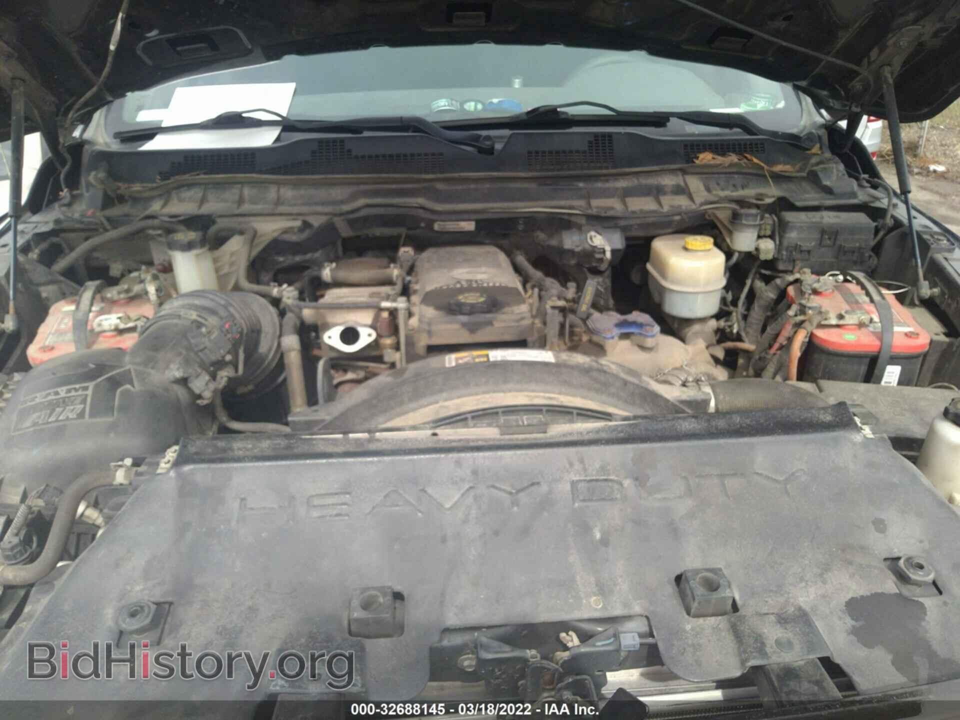 2014 RAM 3500 - VIN: 3C7WRTCL5EG251836 - Фото 10