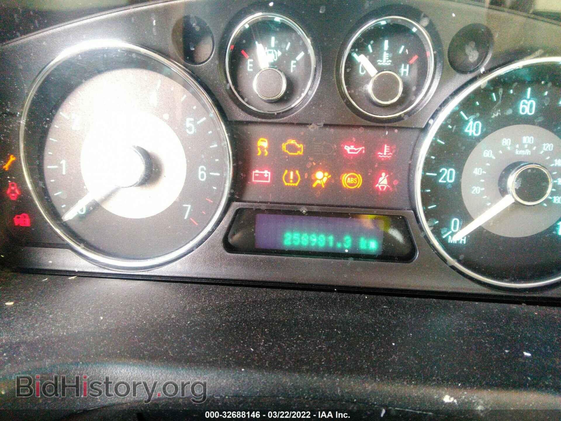 2009 FORD FLEX - VIN: 2FMEK63C59BA98426 - Фото 7