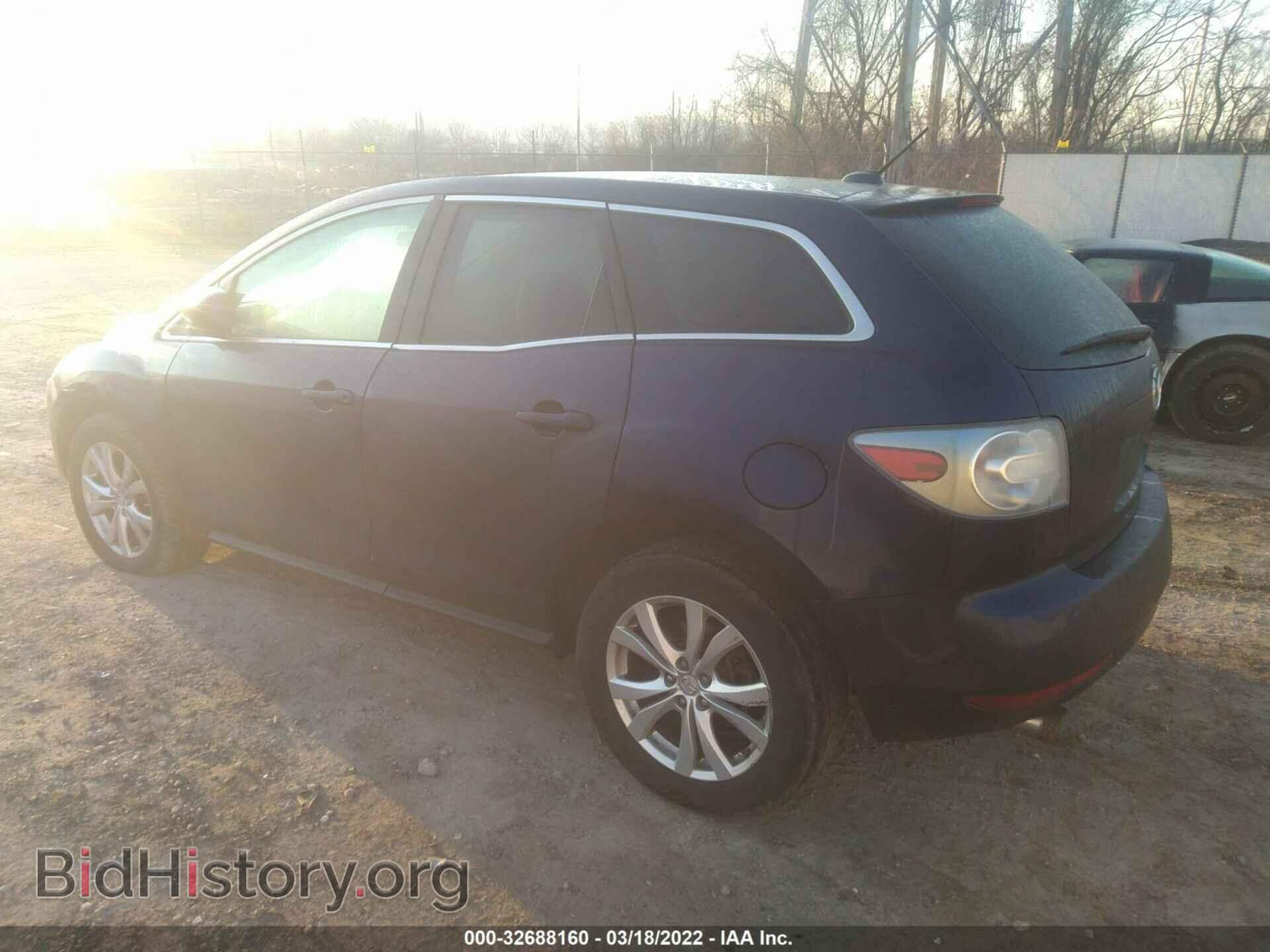 2010 MAZDA CX-7 - VIN: JM3ER4WL7A0316394 - Фото 3