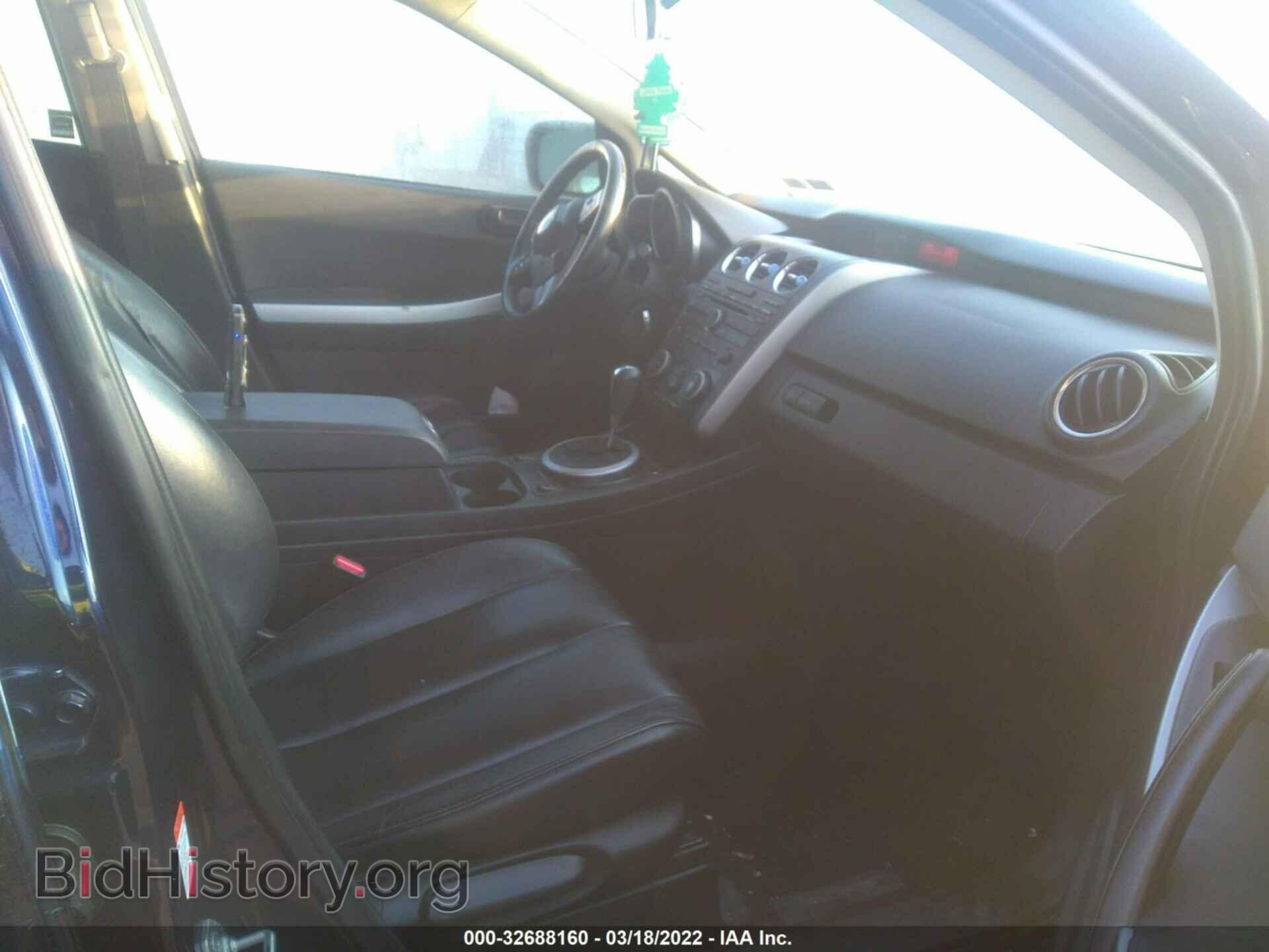 2010 MAZDA CX-7 - VIN: JM3ER4WL7A0316394 - Фото 5