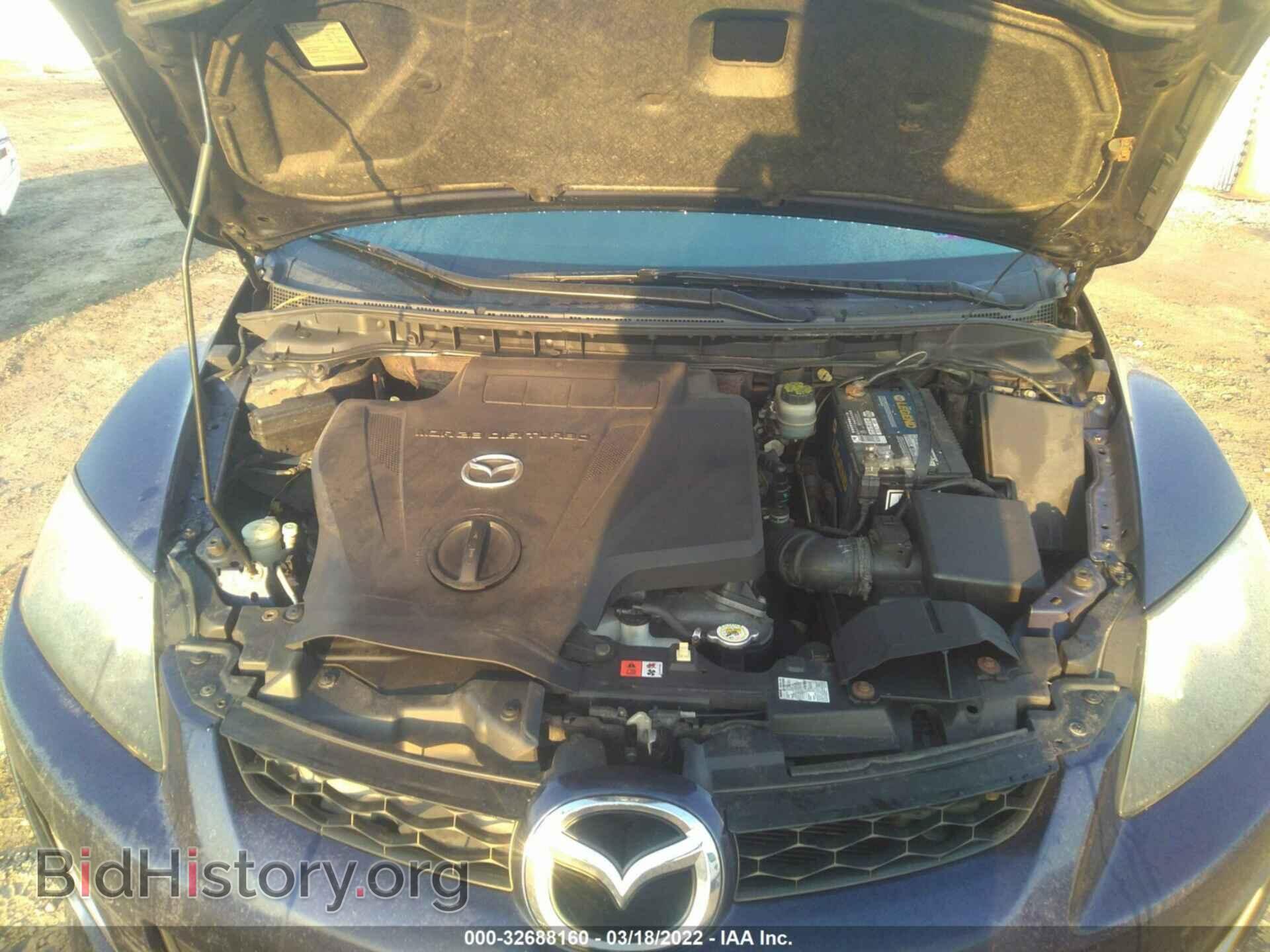 2010 MAZDA CX-7 - VIN: JM3ER4WL7A0316394 - Фото 10