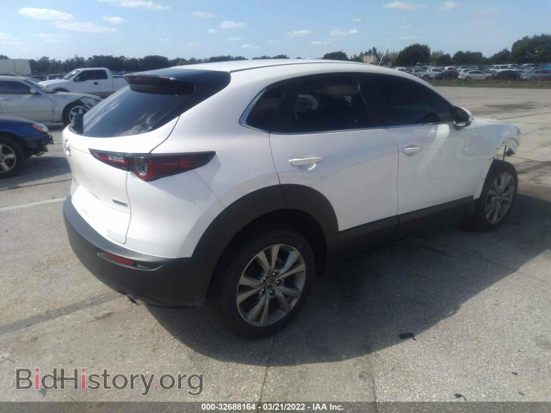 2021 MAZDA CX-30 - VIN: 3MVDMABL4MM208581 - Фото 4