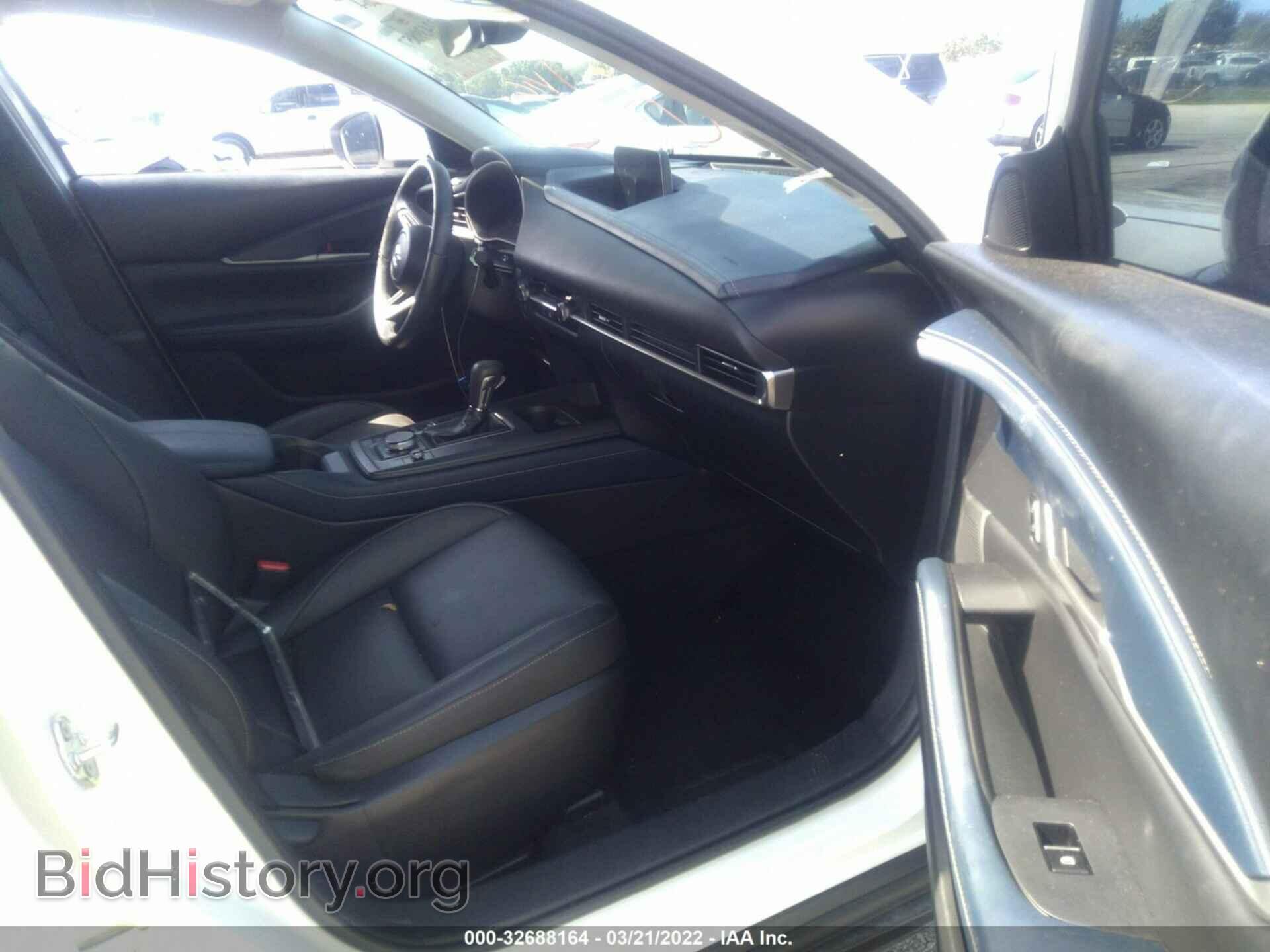 2021 MAZDA CX-30 - VIN: 3MVDMABL4MM208581 - Фото 5