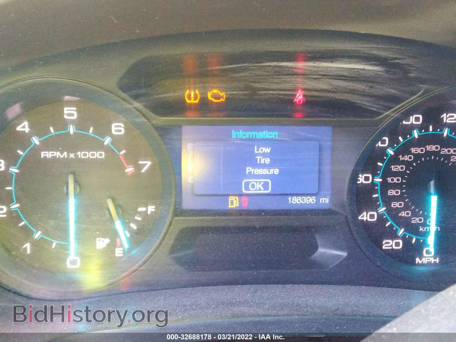 2015 FORD EXPLORER - VIN: 1FM5K8B81FGC35150 - Фото 7