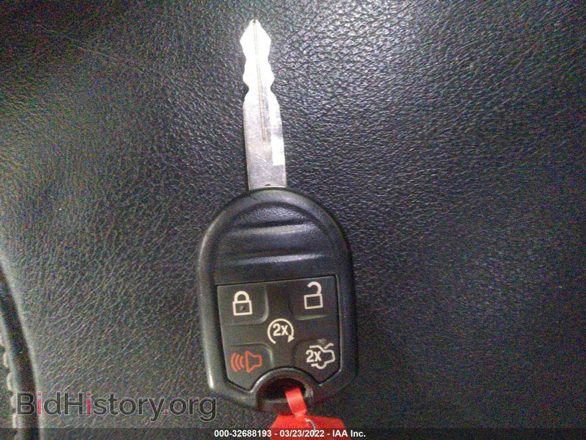 2013 FORD TAURUS - VIN: 1FAHP2E84DG206059 - Фото 11