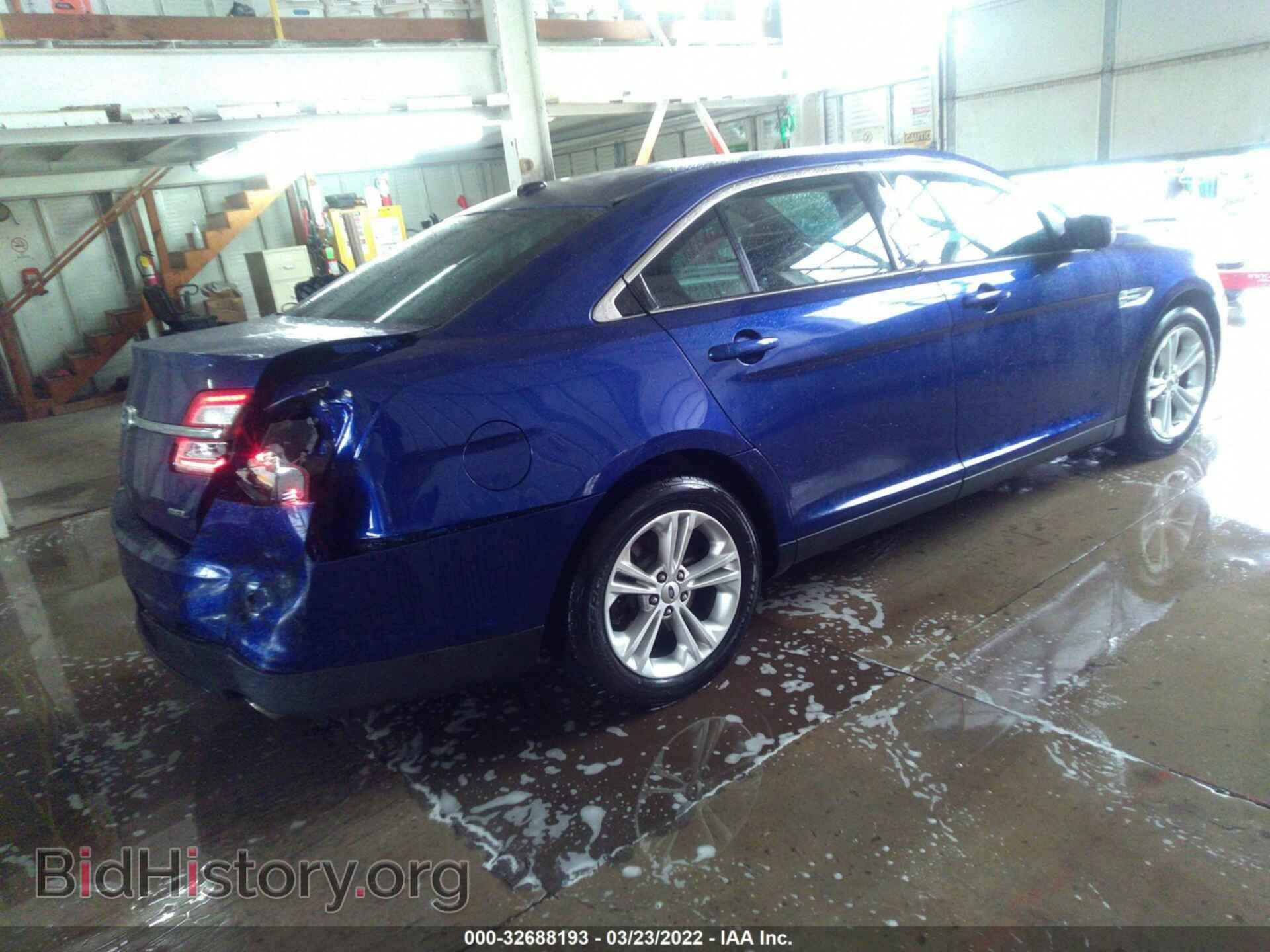 2013 FORD TAURUS - VIN: 1FAHP2E84DG206059 - Фото 4