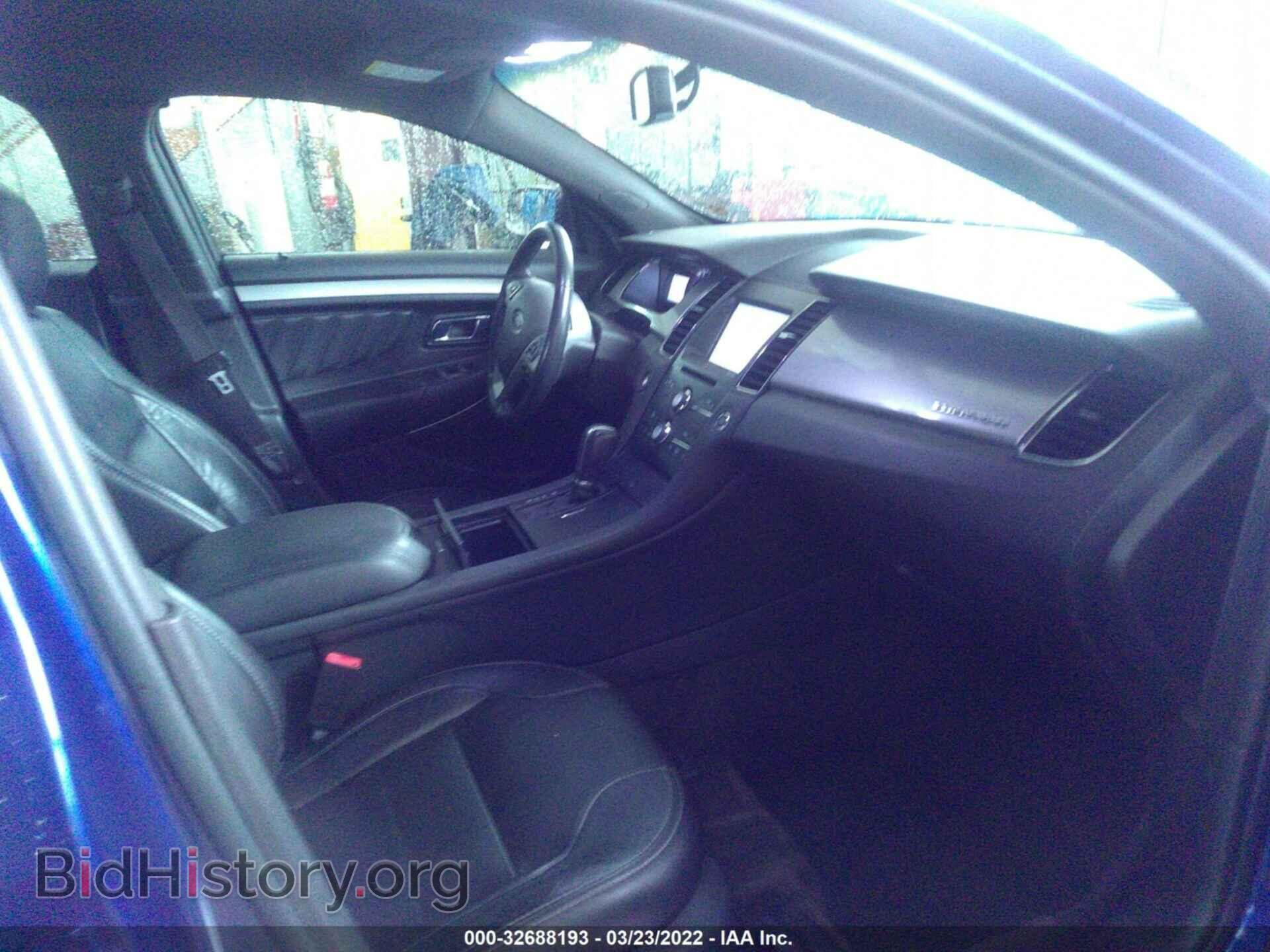 2013 FORD TAURUS - VIN: 1FAHP2E84DG206059 - Фото 5