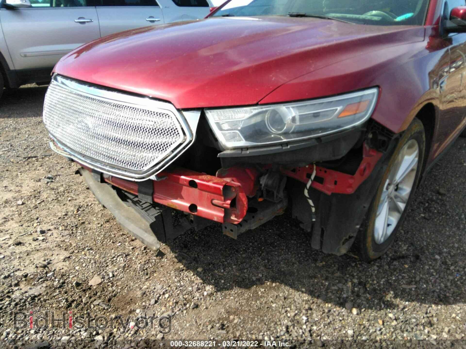2013 FORD TAURUS - VIN: 1FAHP2E89DG147641 - Photo 6