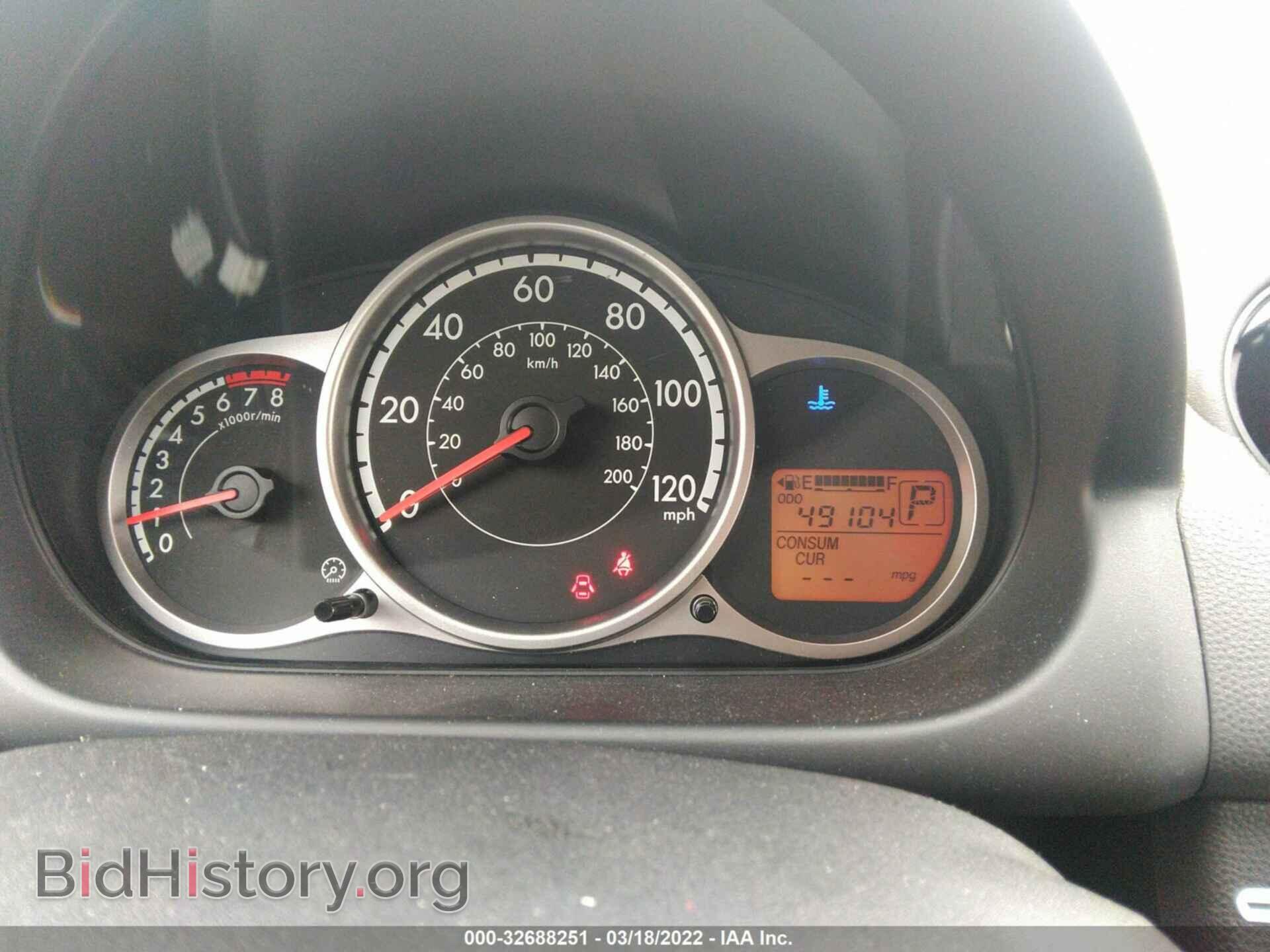 2013 MAZDA MAZDA2 - VIN: JM1DE1LY2D0167461 - Фото 7