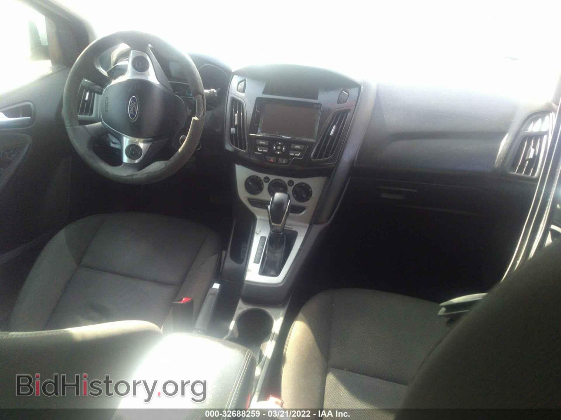 2013 FORD FOCUS - VIN: 1FADP3K25DL234349 - Фото 5