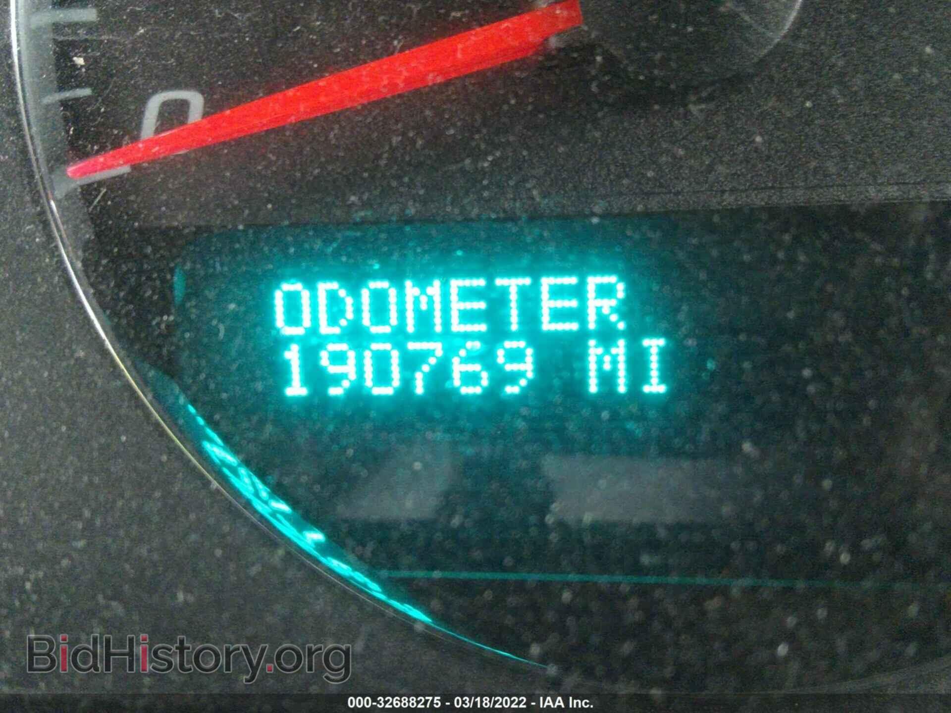 2012 CHEVROLET IMPALA - VIN: 2G1WC5E30C1275936 - Фото 7