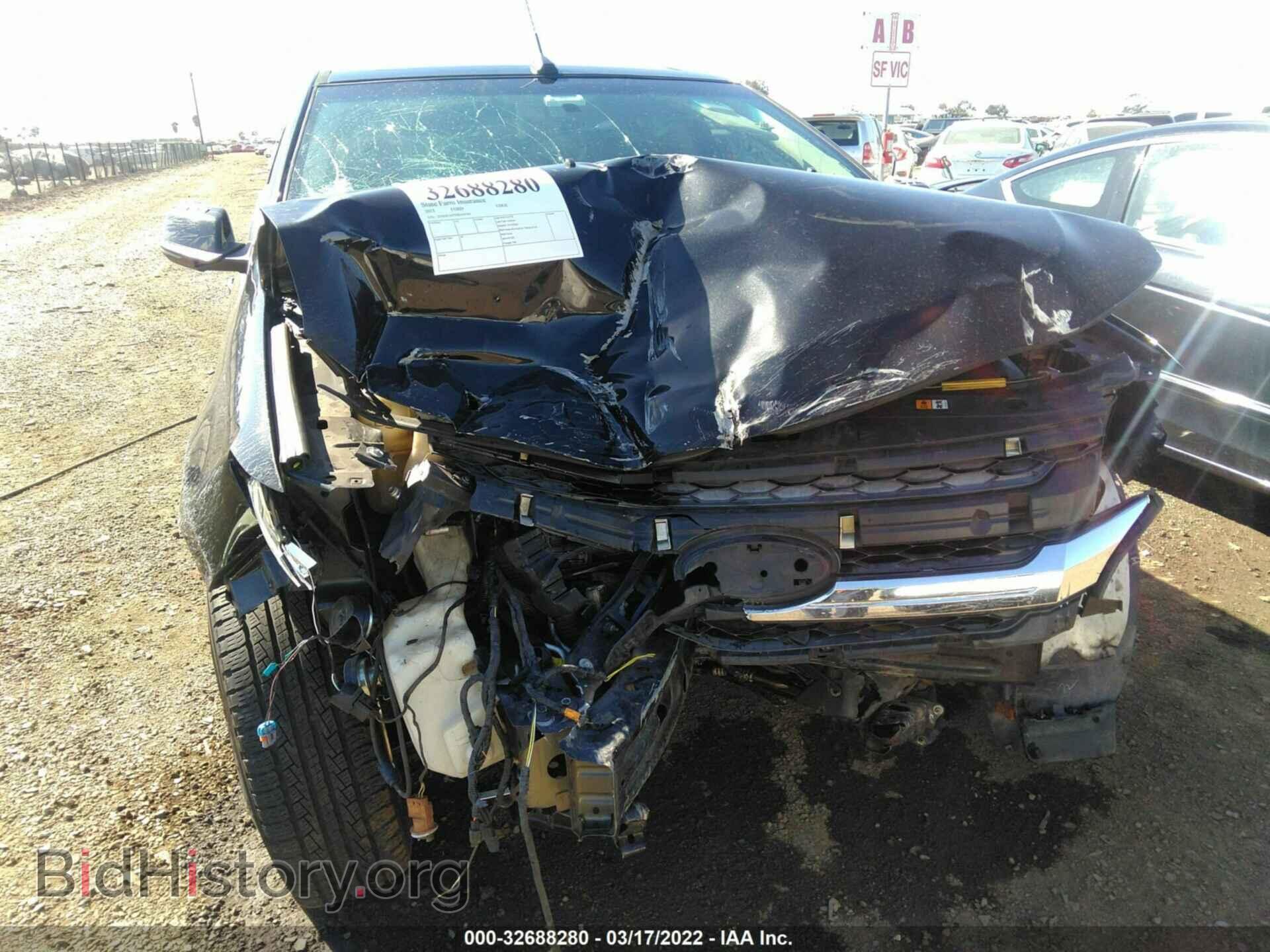 2013 FORD EDGE - VIN: 2FMDK3J97DBA40764 - Фото 6