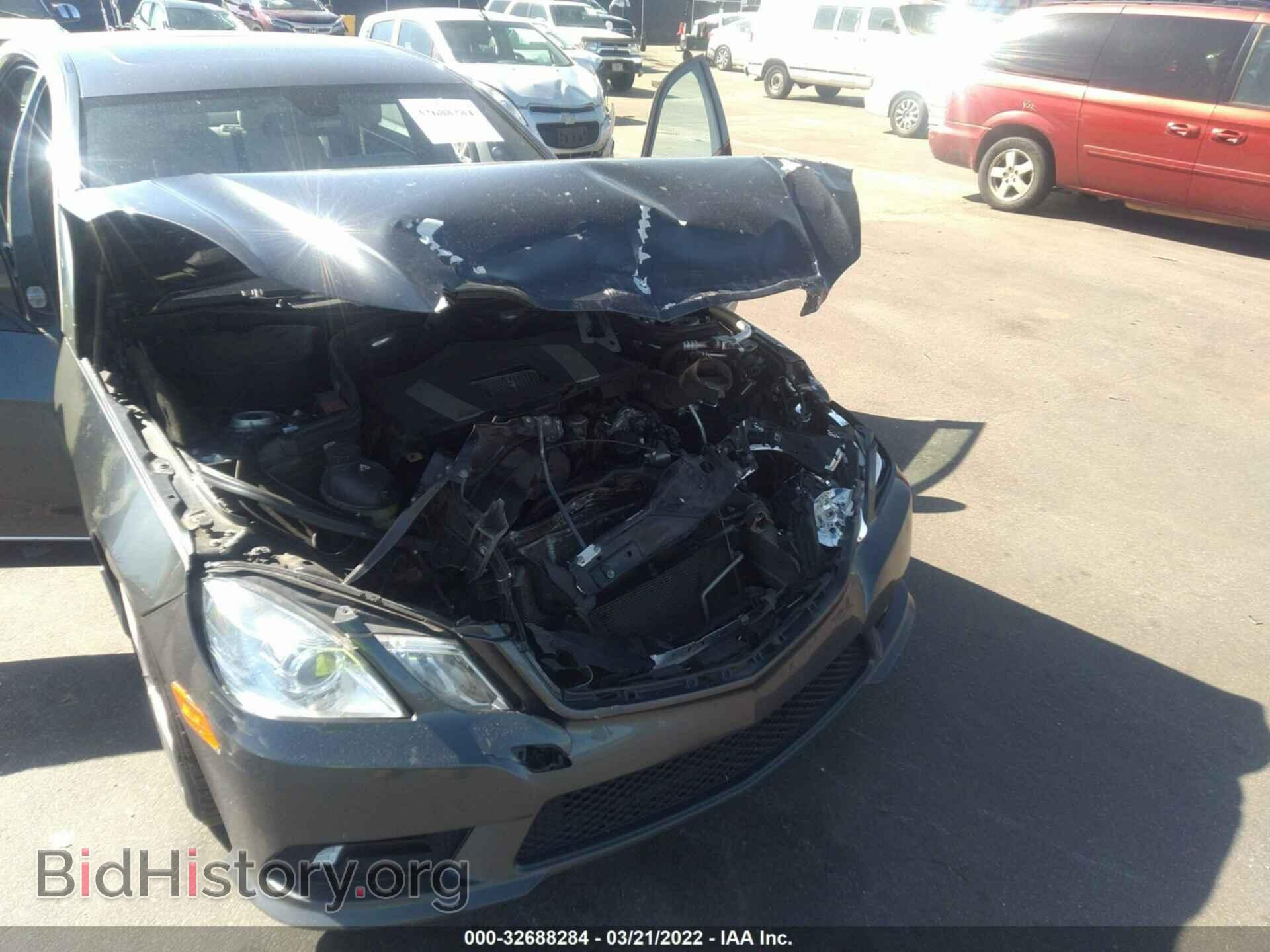 2011 MERCEDES-BENZ E-CLASS - VIN: WDDHF5GB7BA403837 - Фото 6