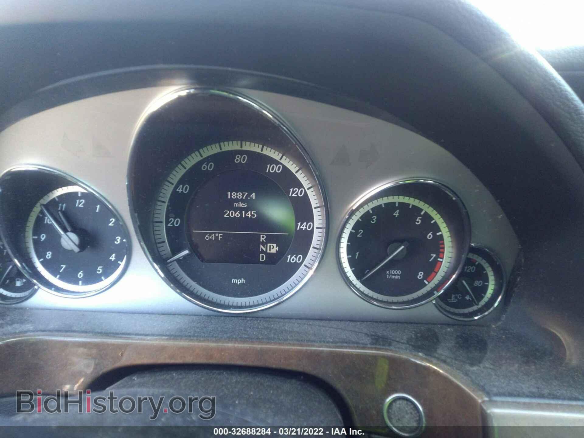 2011 MERCEDES-BENZ E-CLASS - VIN: WDDHF5GB7BA403837 - Фото 7