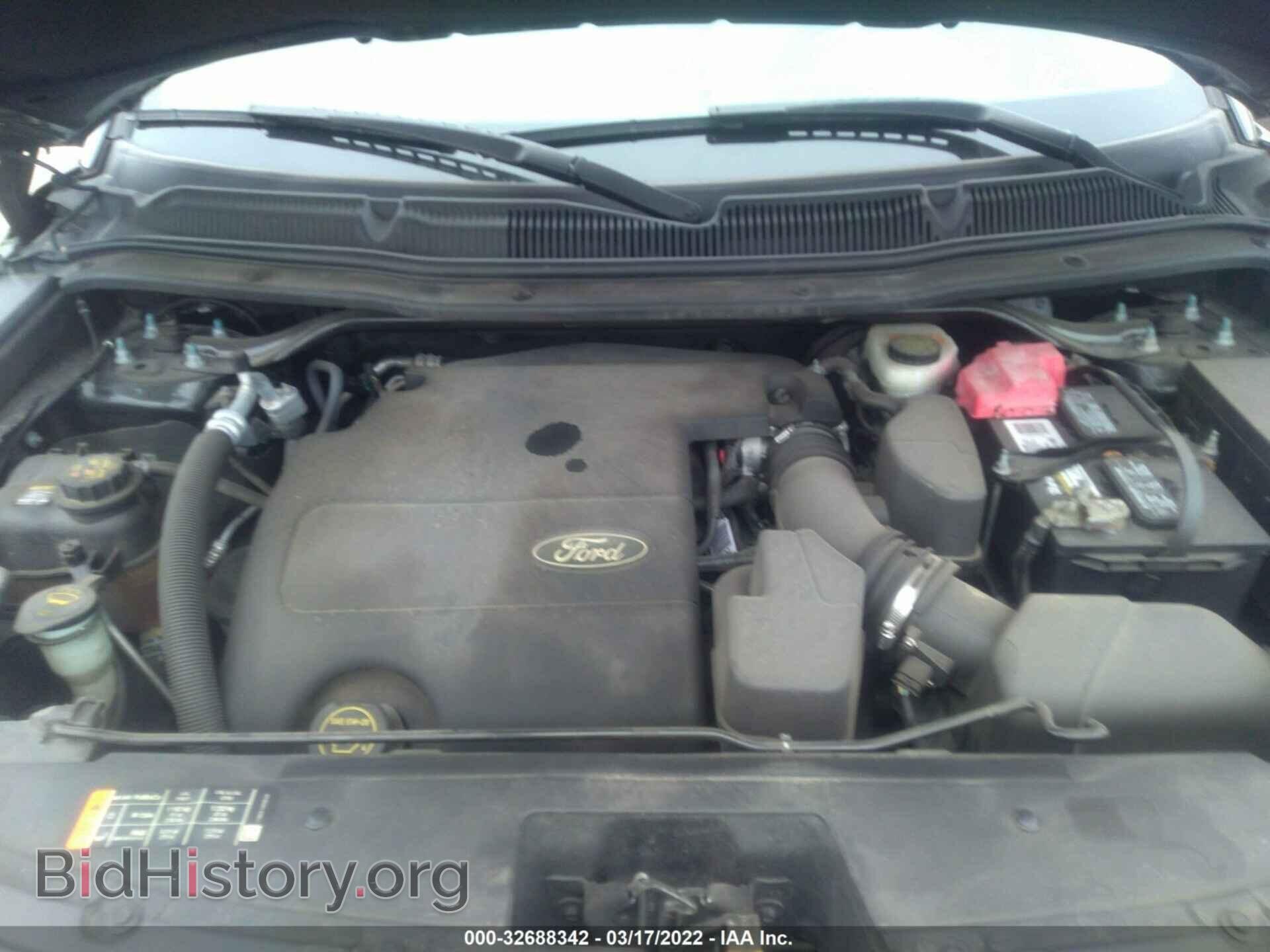 2014 FORD EXPLORER - VIN: 1FM5K8F89EGB37802 - Фото 10
