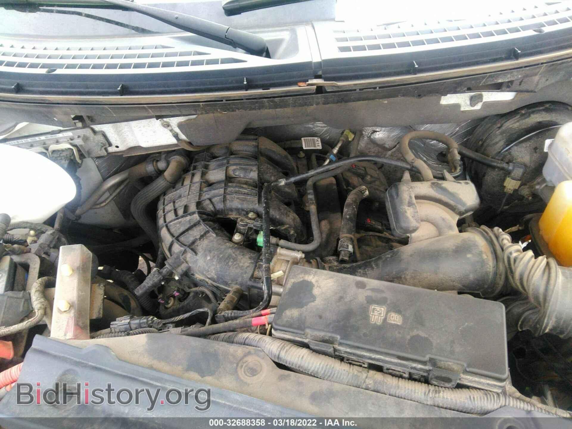 2014 FORD F-150 - VIN: 1FTMF1CM4EKD85613 - Photo 10