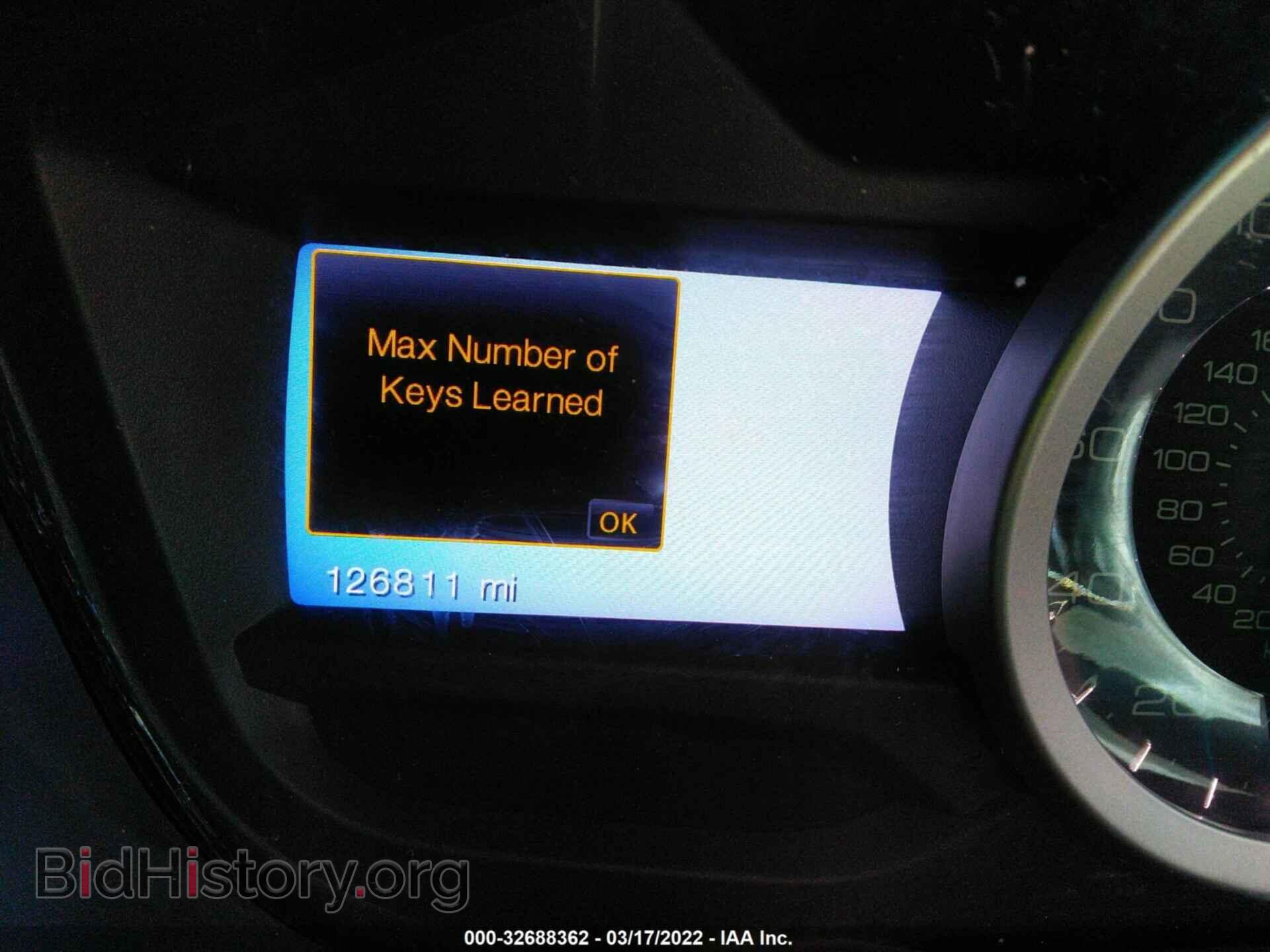 2013 FORD EXPLORER - VIN: 1FM5K7F8XDGB89156 - Фото 7