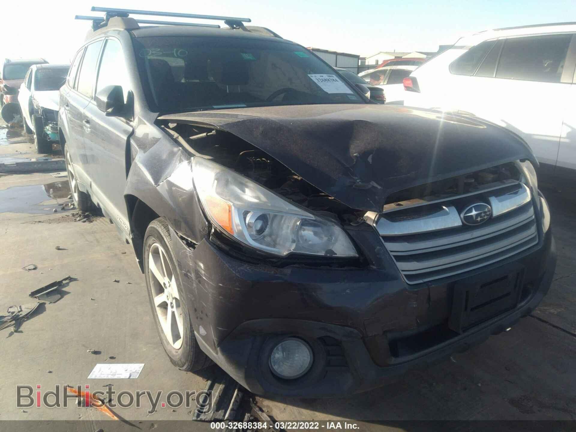 2013 SUBARU OUTBACK - VIN: 4S4BRBCC6D3263075 - Фото 6