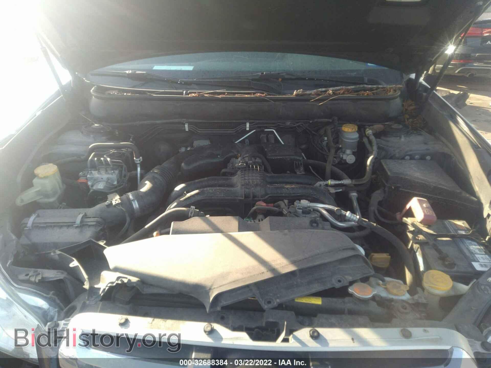 2013 SUBARU OUTBACK - VIN: 4S4BRBCC6D3263075 - Фото 10