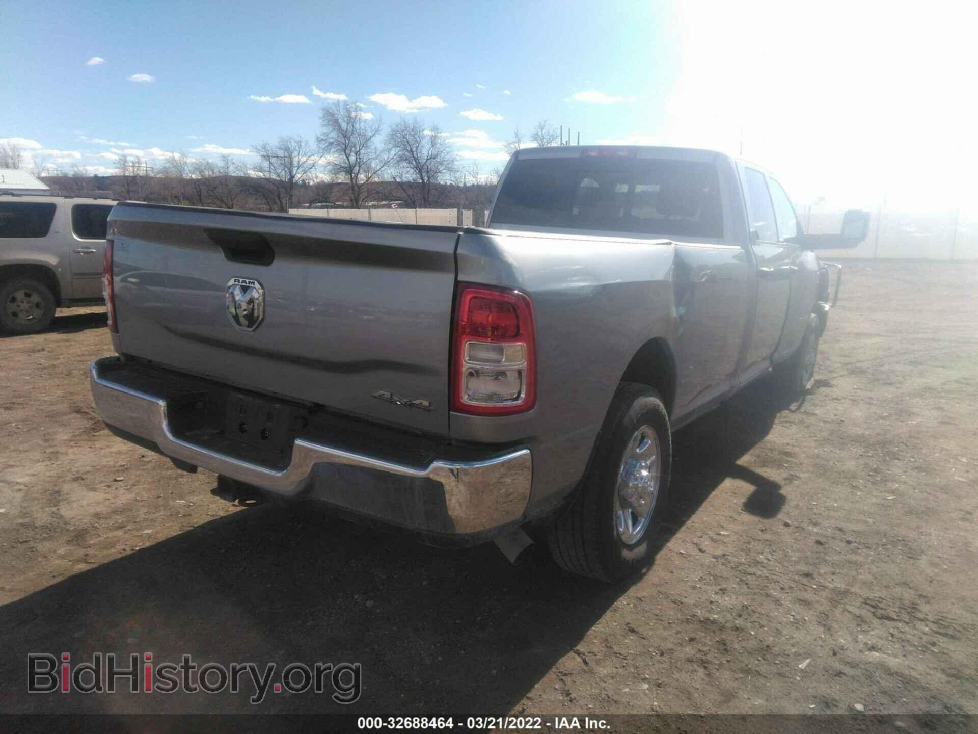 2021 RAM 3500 - VIN: 3C63R3GL0MG549775 - Фото 4
