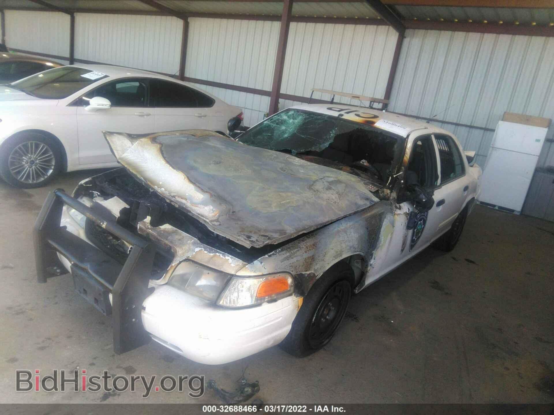 2011 FORD POLICE INTERCEPTOR - VIN: 2FABP7BV9BX169823 - Фото 2