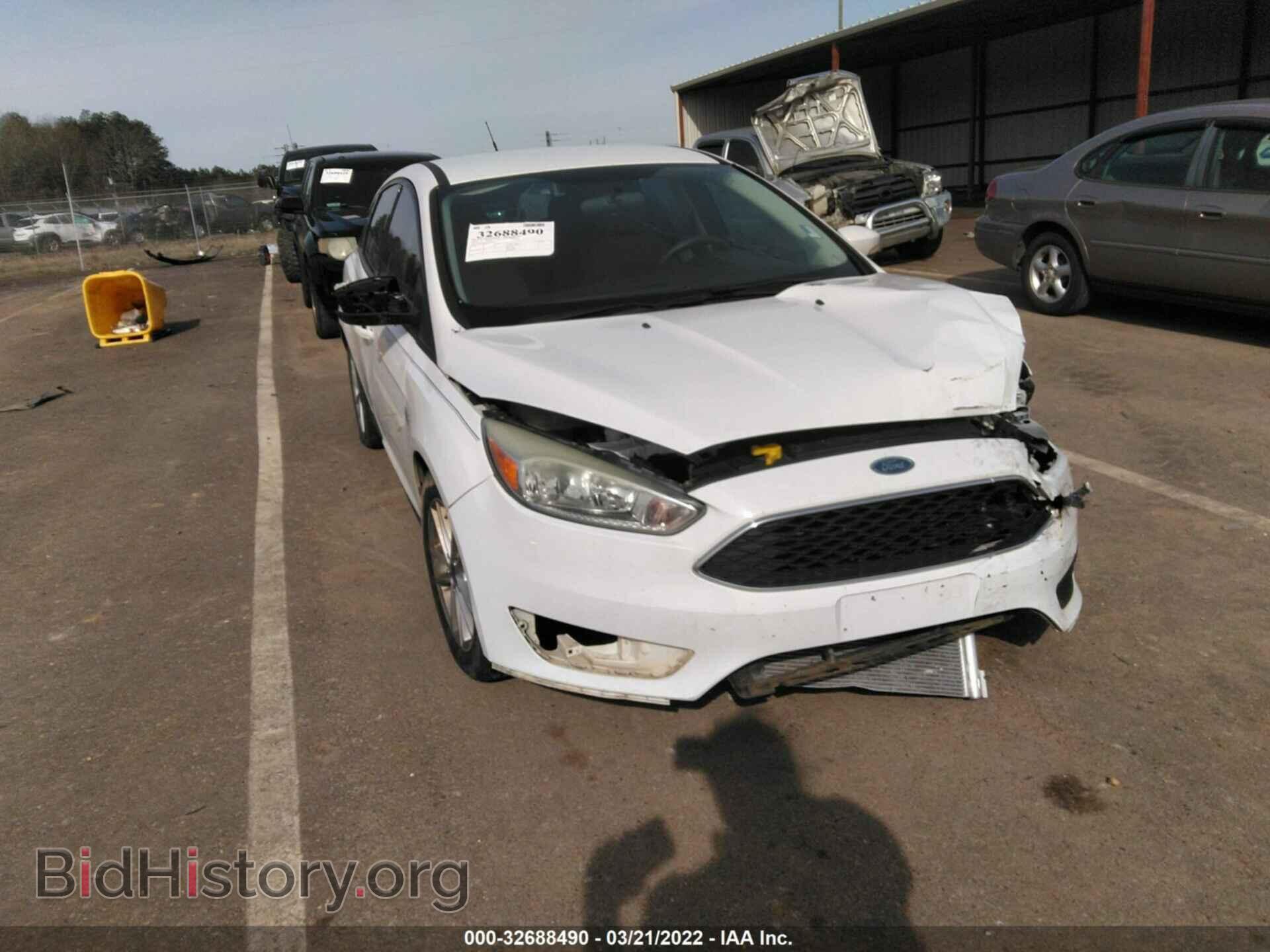 2015 FORD FOCUS - VIN: 1FADP3K29FL228069 - Фото 6