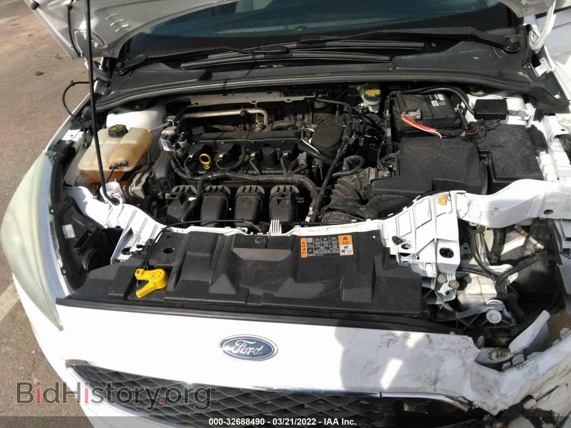 2015 FORD FOCUS - VIN: 1FADP3K29FL228069 - Фото 10