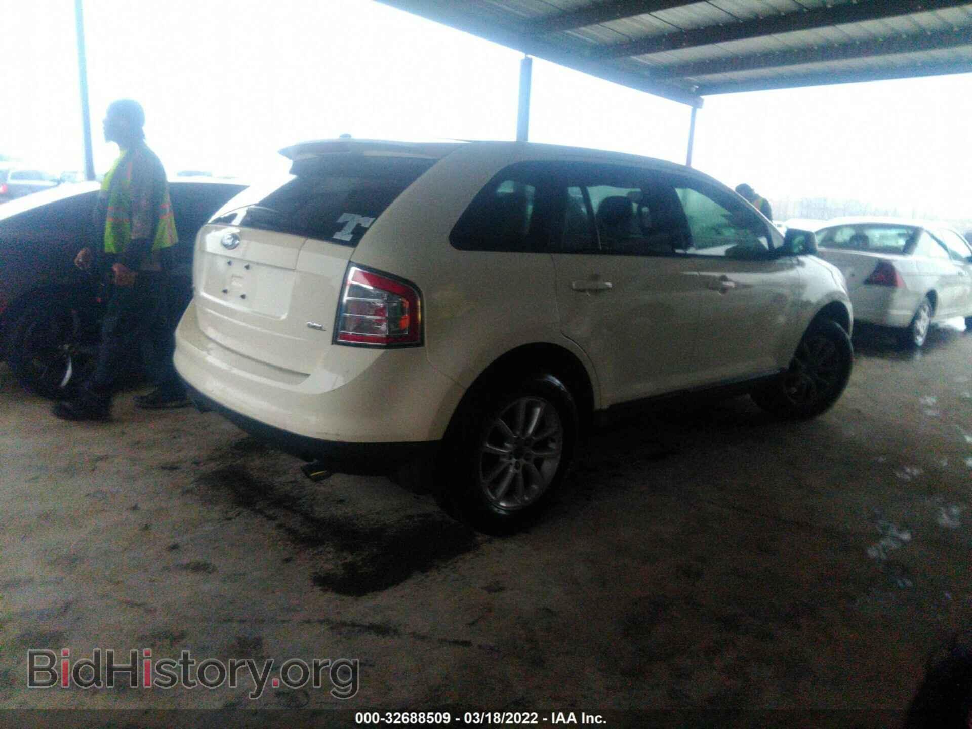 2007 FORD EDGE - VIN: 2FMDK39C77BB17752 - Photo 2