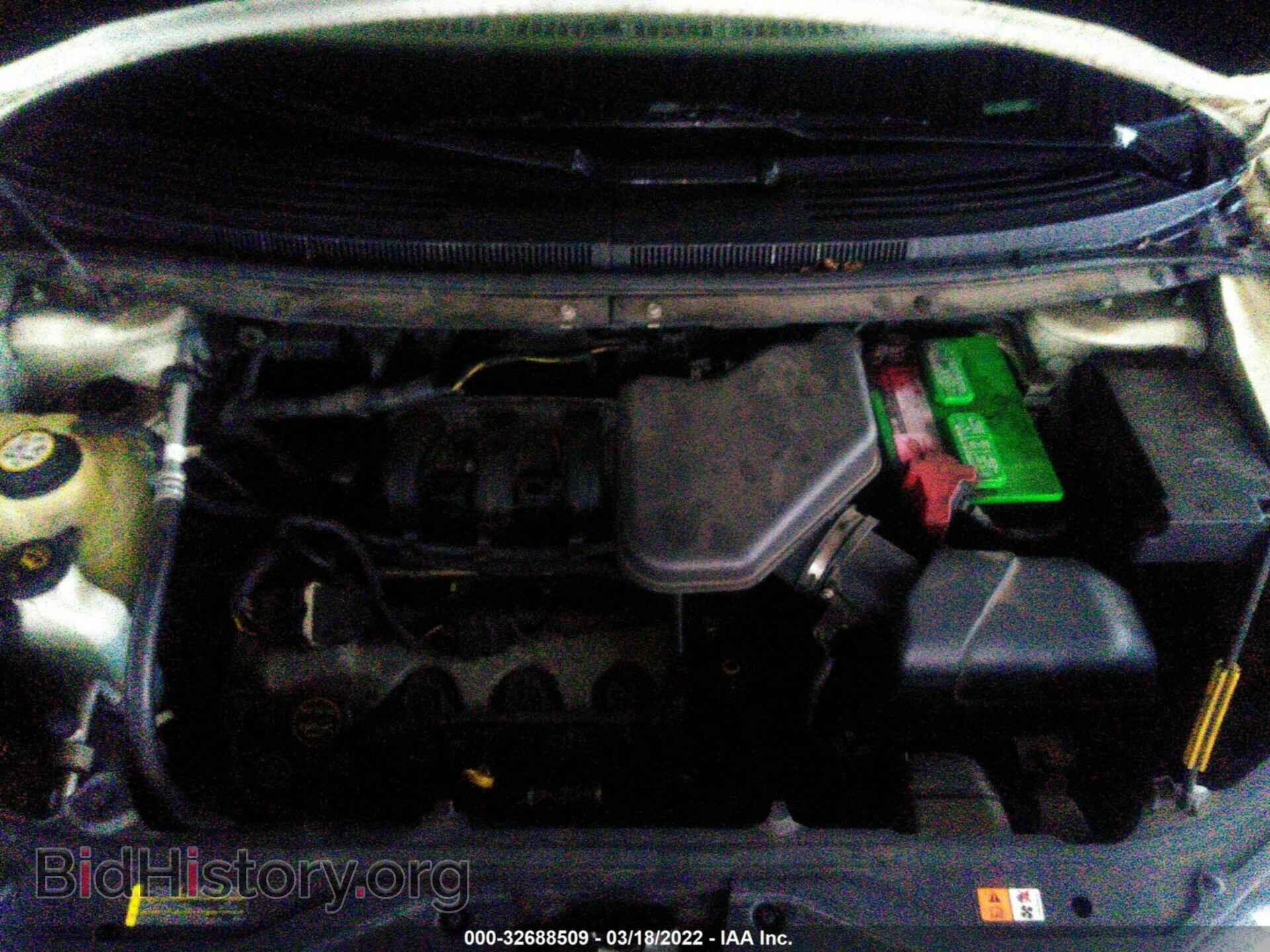 2007 FORD EDGE - VIN: 2FMDK39C77BB17752 - Photo 10
