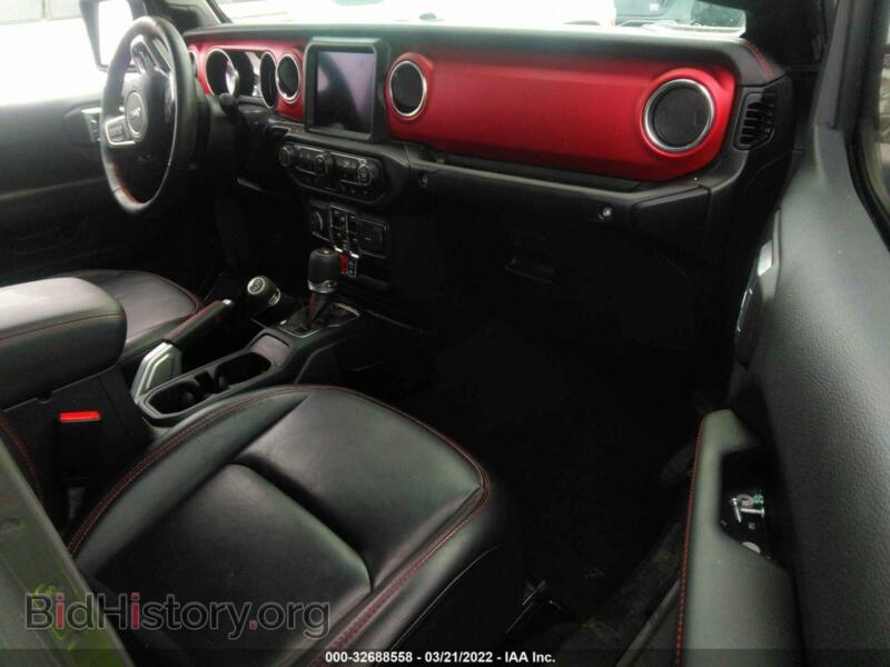 2021 Jeep GLADIATOR (VIN 1C6JJTBM3ML509241) — photo 5 of 11