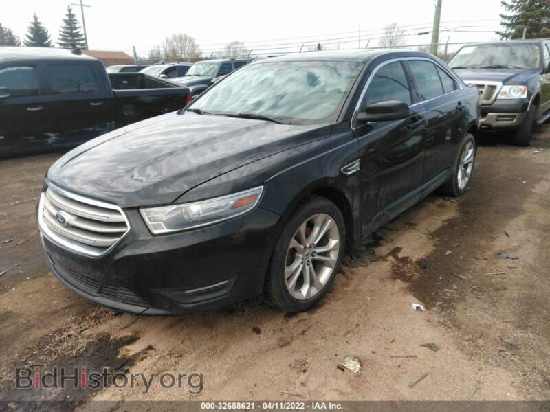 2013 Ford TAURUS (VIN 1FAHP2E82DG100533) — фото 2 из 11