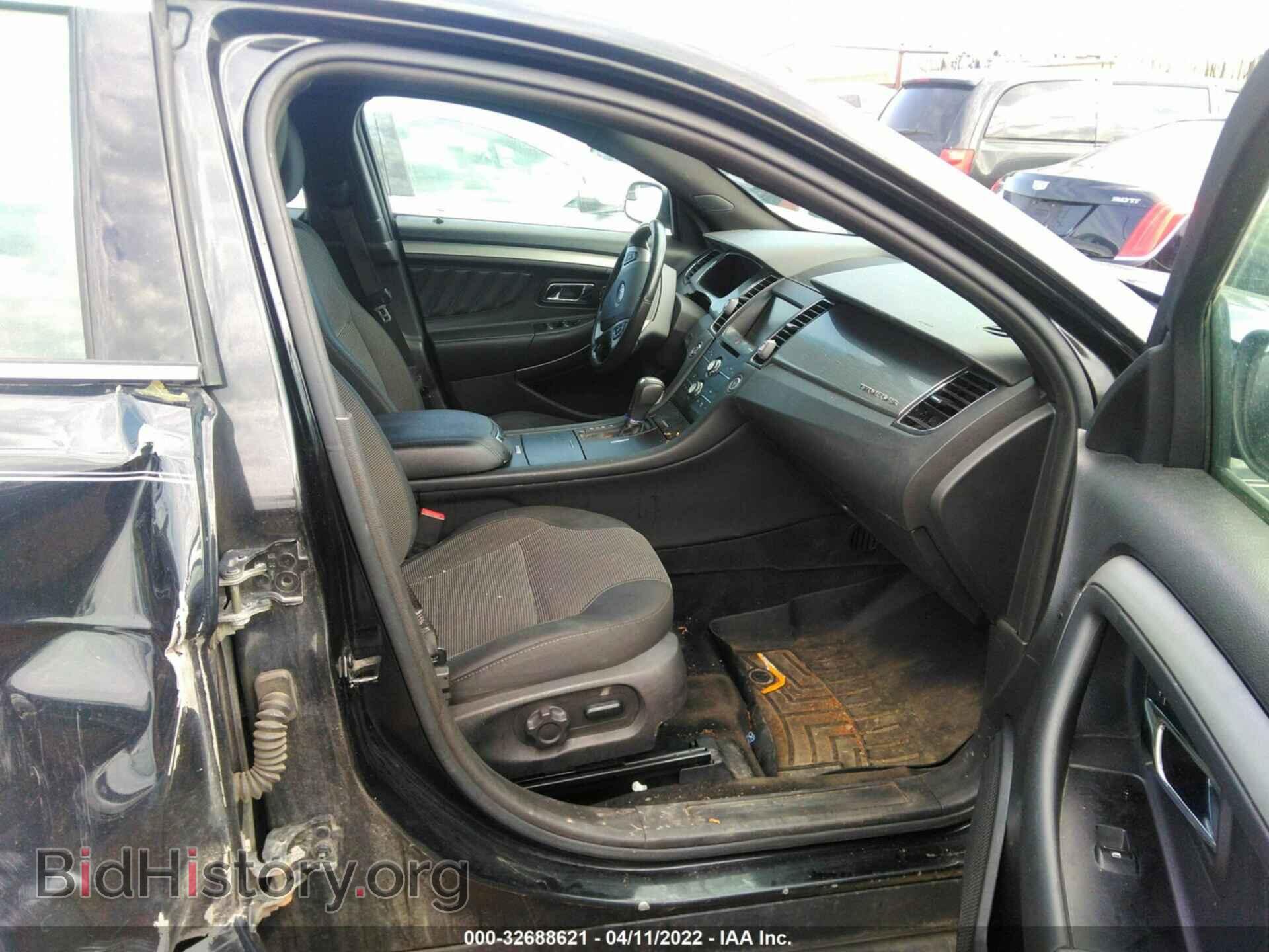 2013 FORD TAURUS - VIN: 1FAHP2E82DG100533 - Photo 5