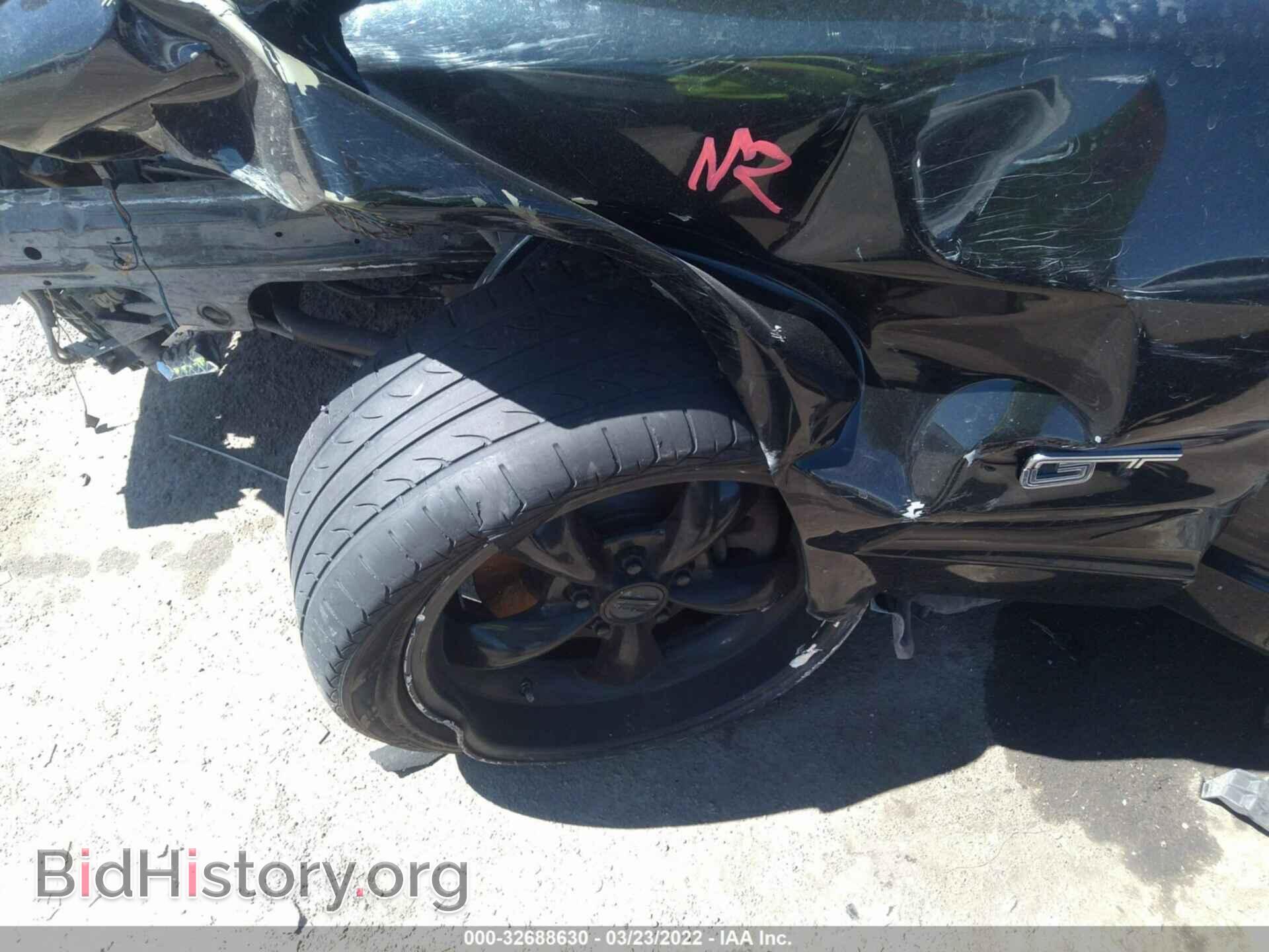 2008 FORD MUSTANG - VIN: 1ZVHT82H485124635 - Фото 11