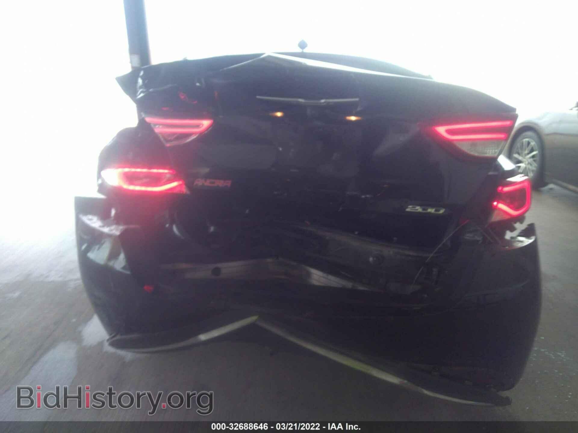 2016 CHRYSLER 200 - VIN: 1C3CCCAB2GN102259 - Фото 6