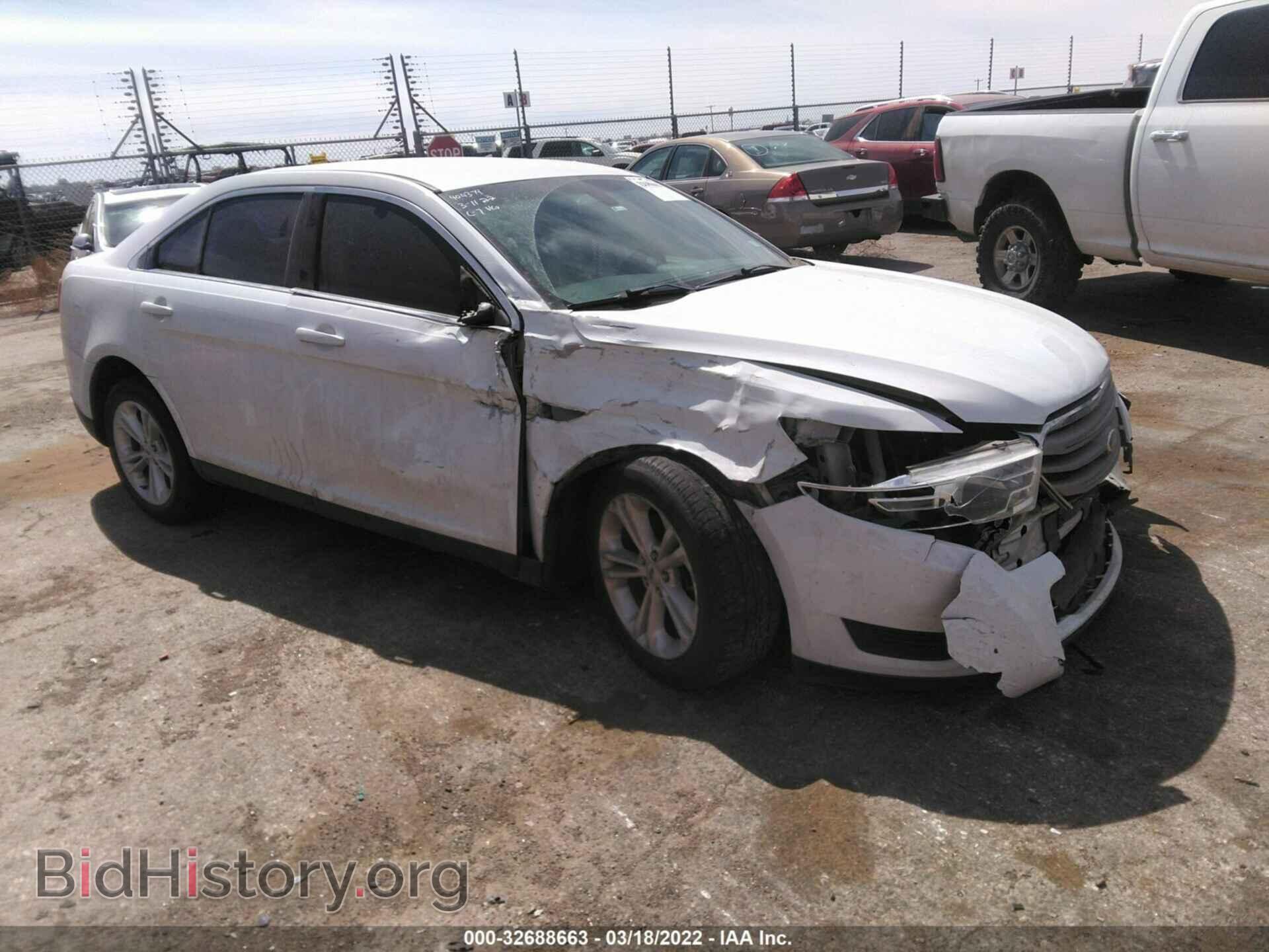Photo 1FAHP2D81FG179861 - FORD TAURUS 2015