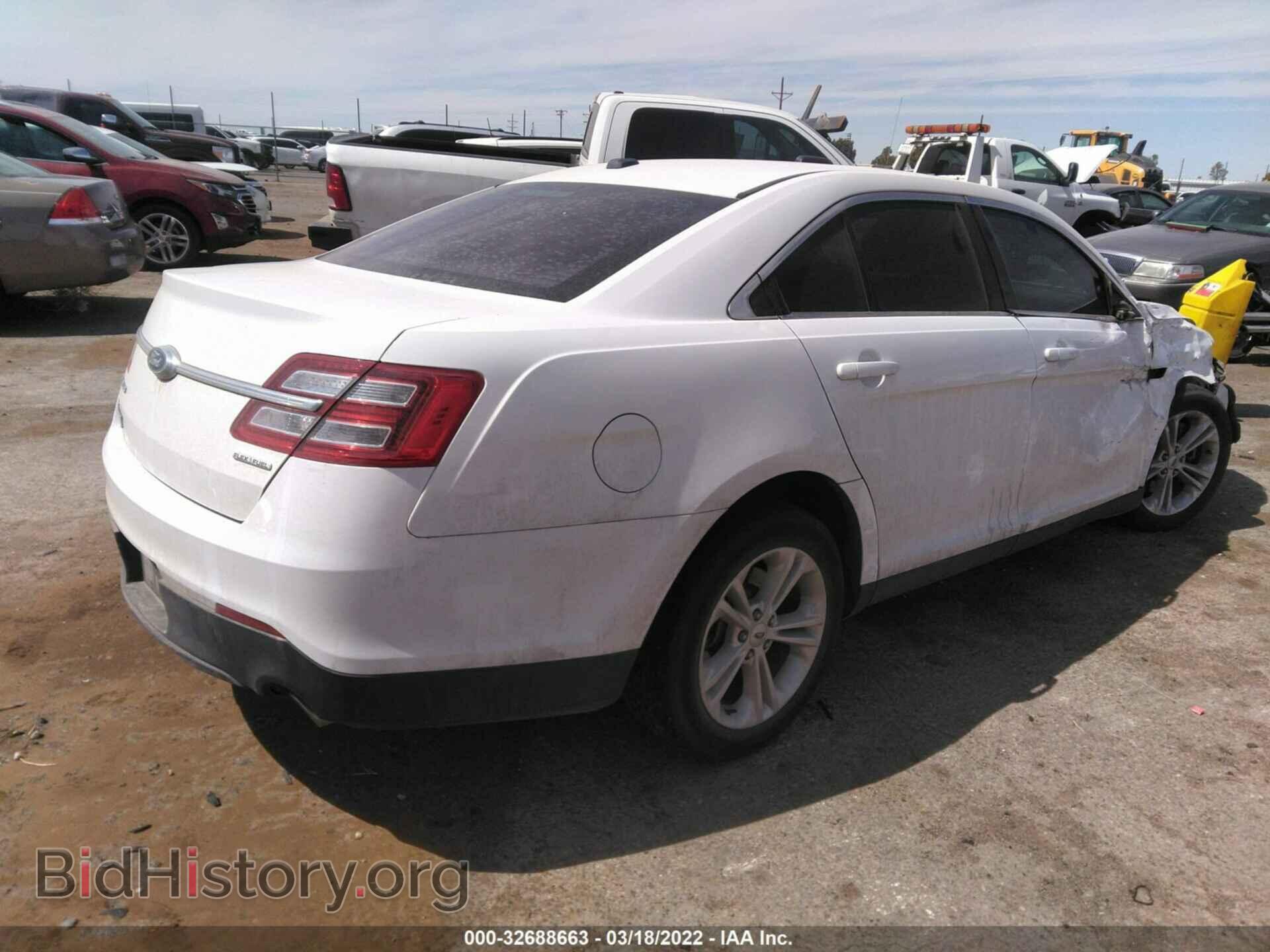 2015 FORD TAURUS - VIN: 1FAHP2D81FG179861 - Фото 4