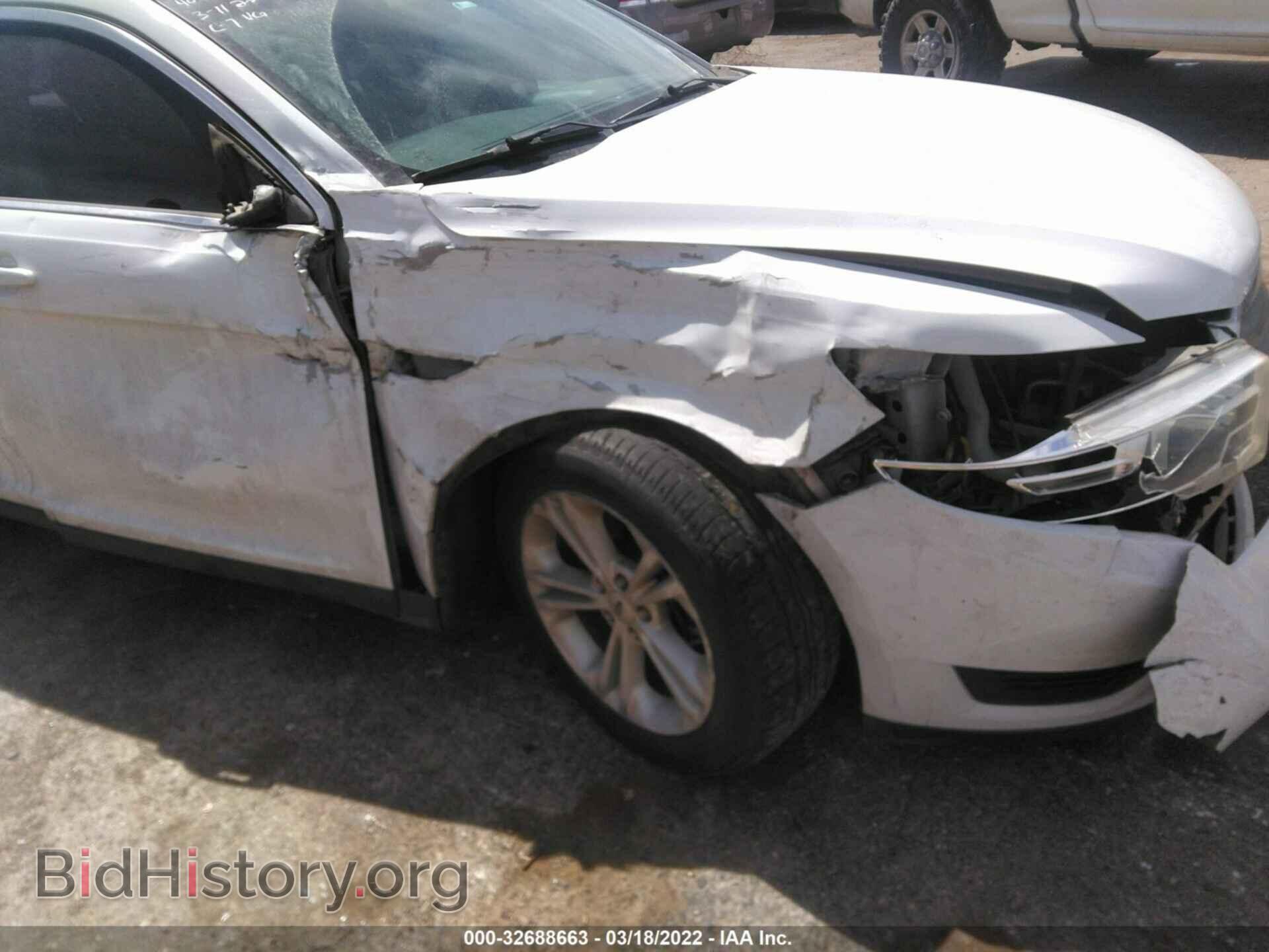 2015 FORD TAURUS - VIN: 1FAHP2D81FG179861 - Фото 6