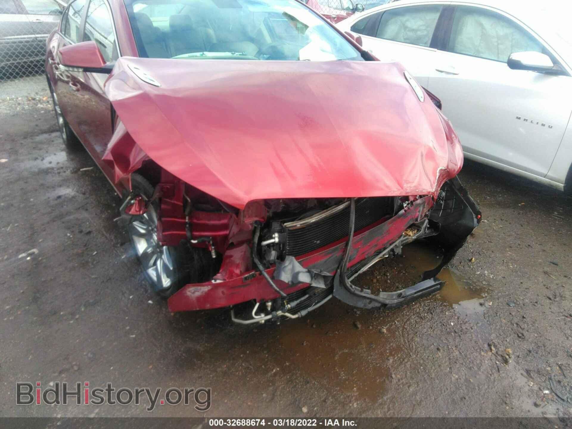 2011 BUICK LACROSSE - VIN: 1G4GC5ED4BF106980 - Фото 6