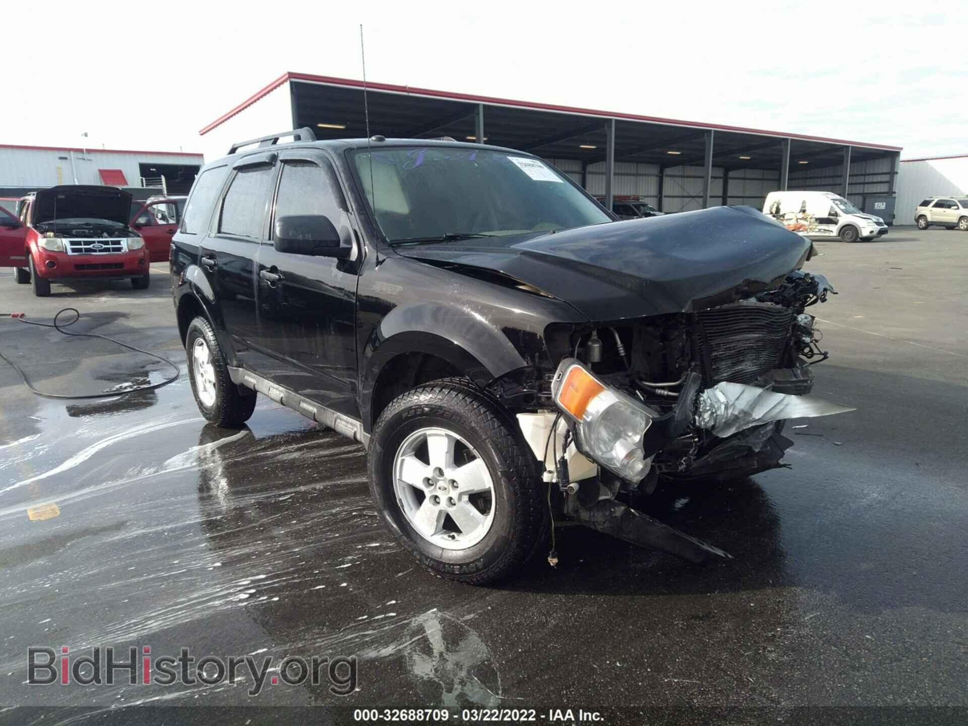 Фотография 1FMCU0D77AKC81790 - FORD ESCAPE 2010