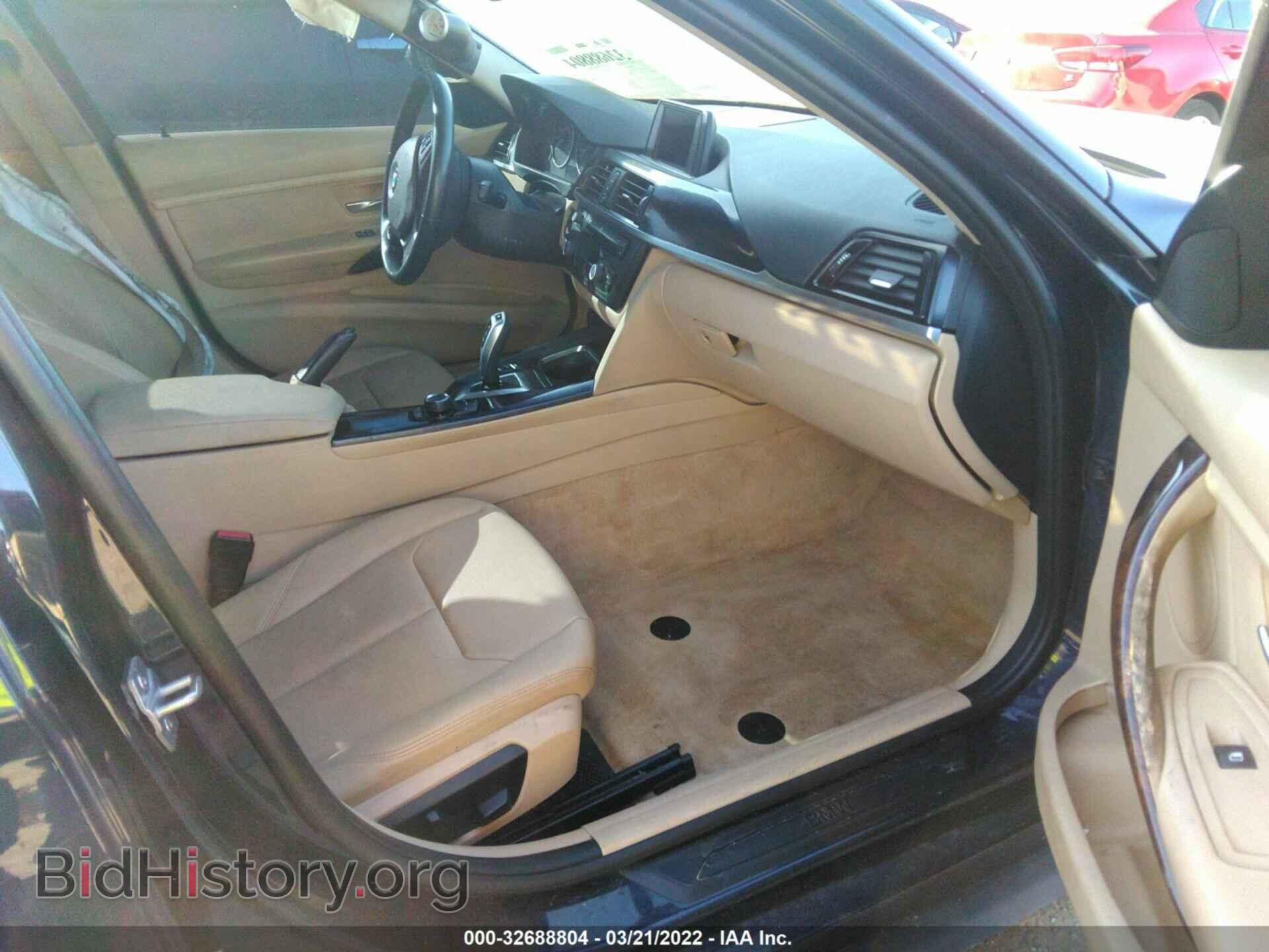 2013 BMW 3 SERIES - VIN: WBA3A5G53DNP25669 - Фото 5