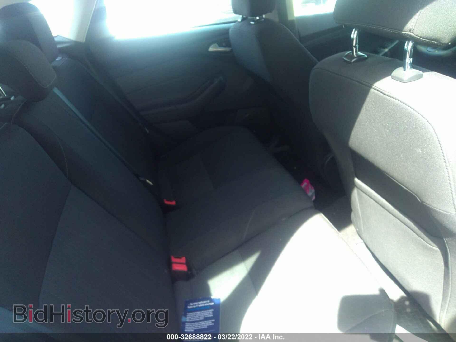 2017 FORD FOCUS - VIN: 1FADP3M26HL251261 - Фото 8