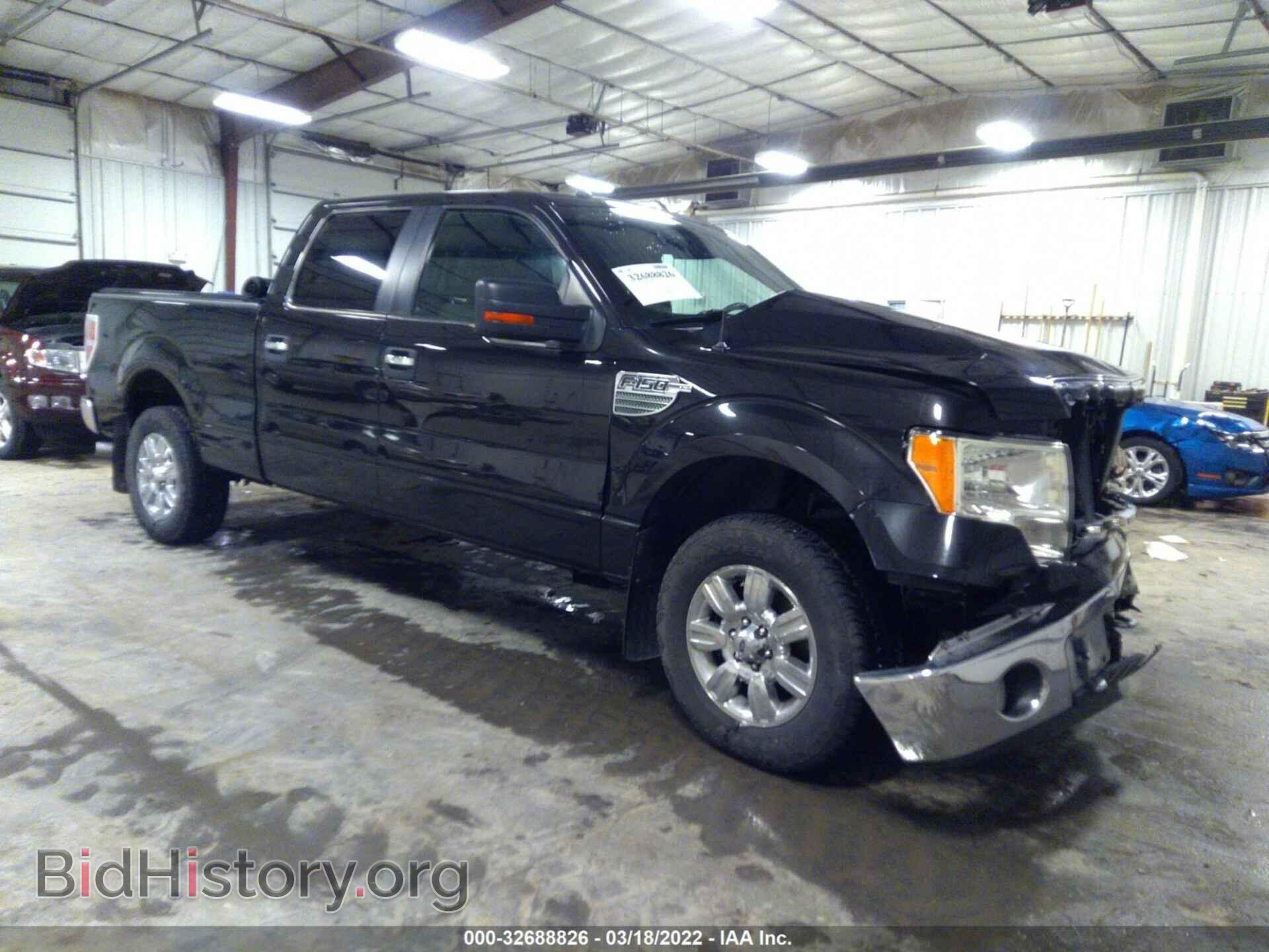 Photo 1FTFW1EF3BFB18636 - FORD F-150 2011