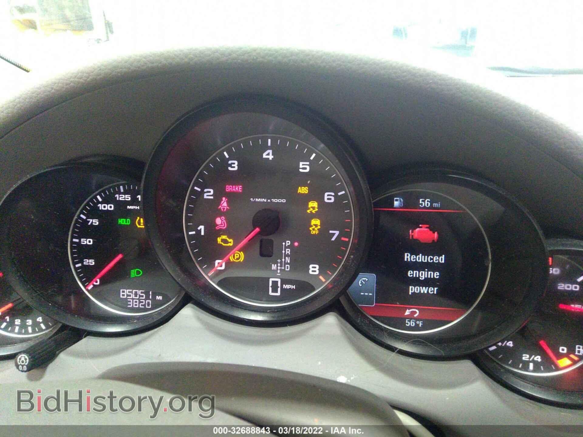 2012 PORSCHE CAYENNE - VIN: WP1AB2A27CLA43844 - Фото 7