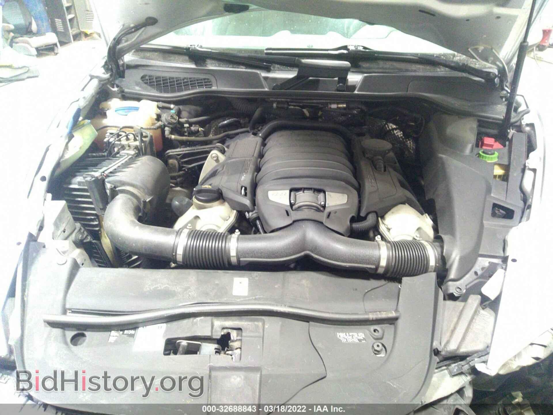 2012 PORSCHE CAYENNE - VIN: WP1AB2A27CLA43844 - Фото 10