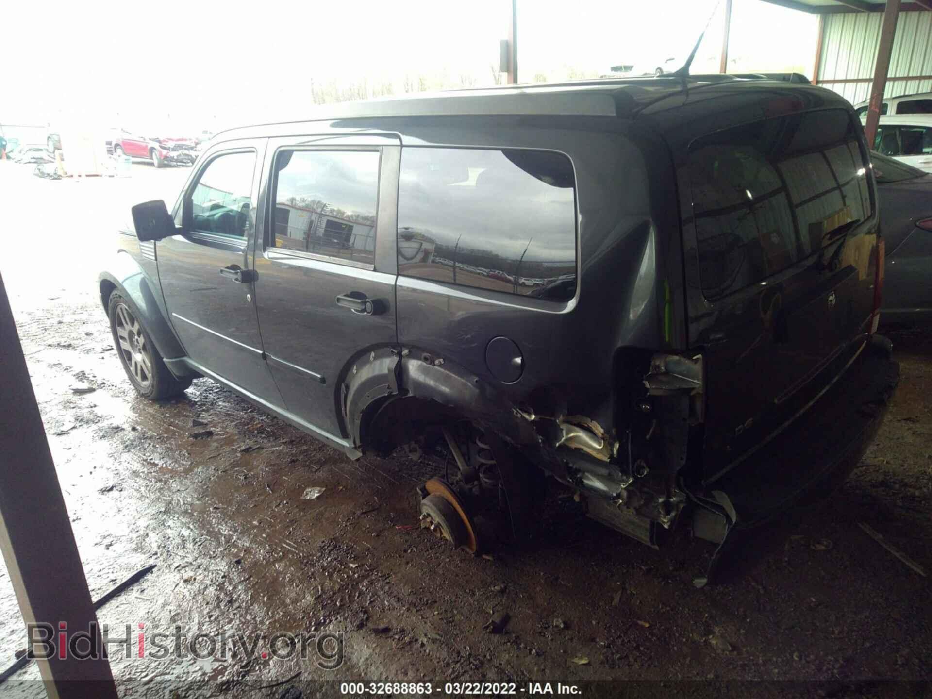 2011 DODGE NITRO - VIN: 1D4PT4GXXBW504316 - Фото 3